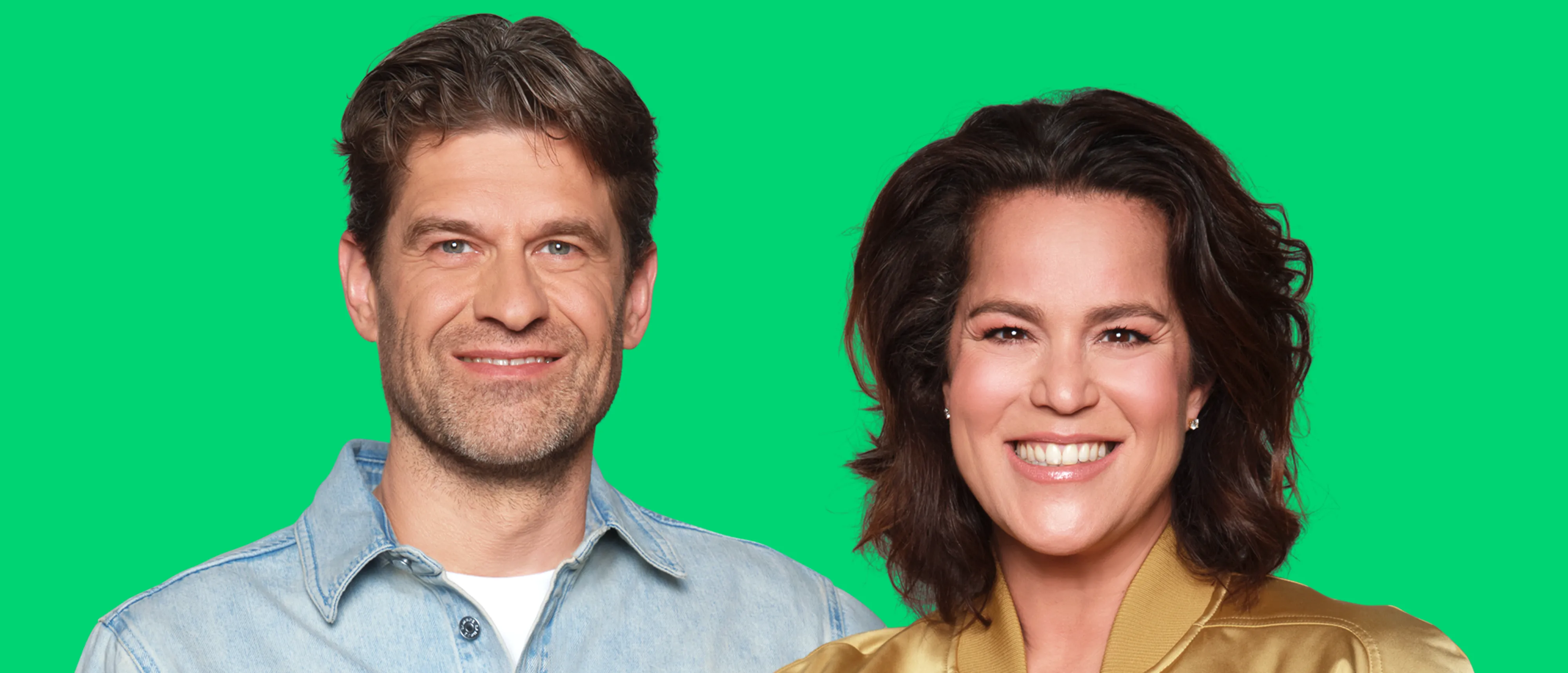 De Radio 10 Weekendshow