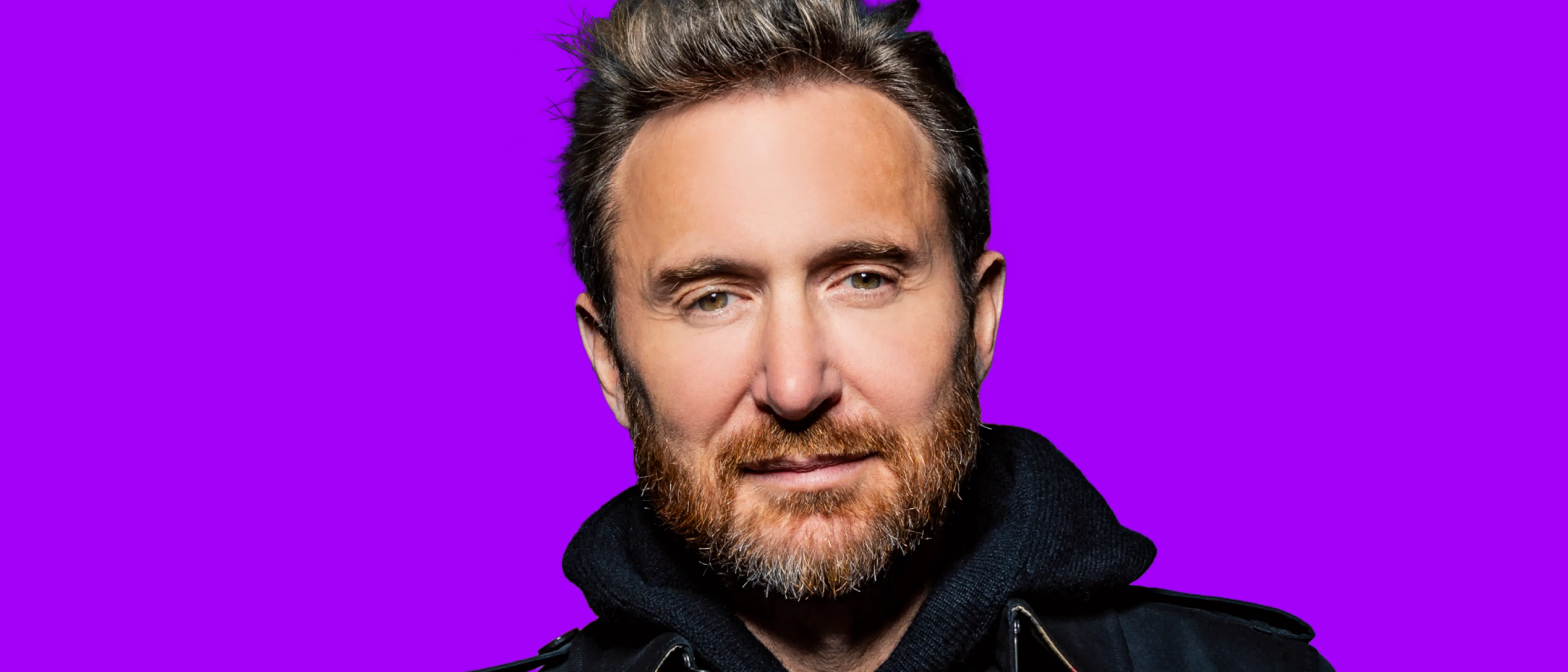 DAVID GUETTA