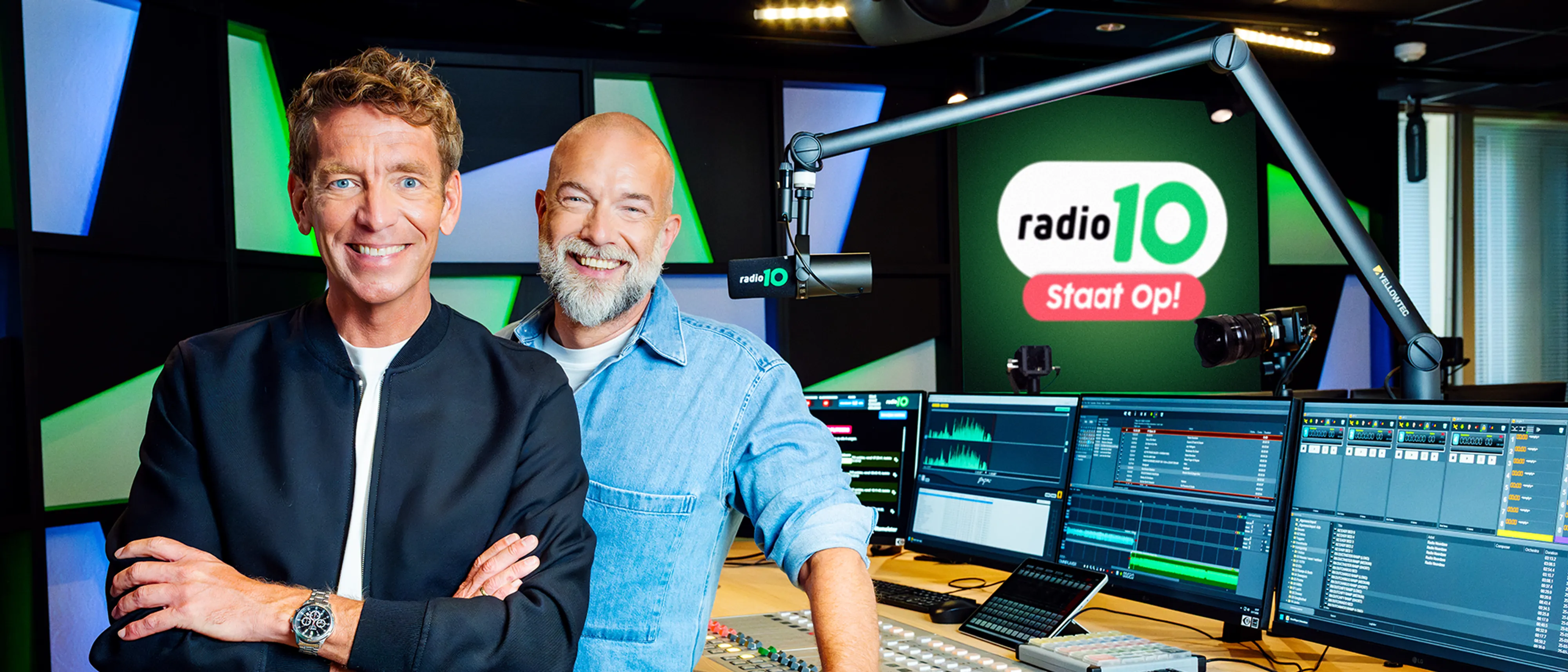 Radiofrequenties Radio 10