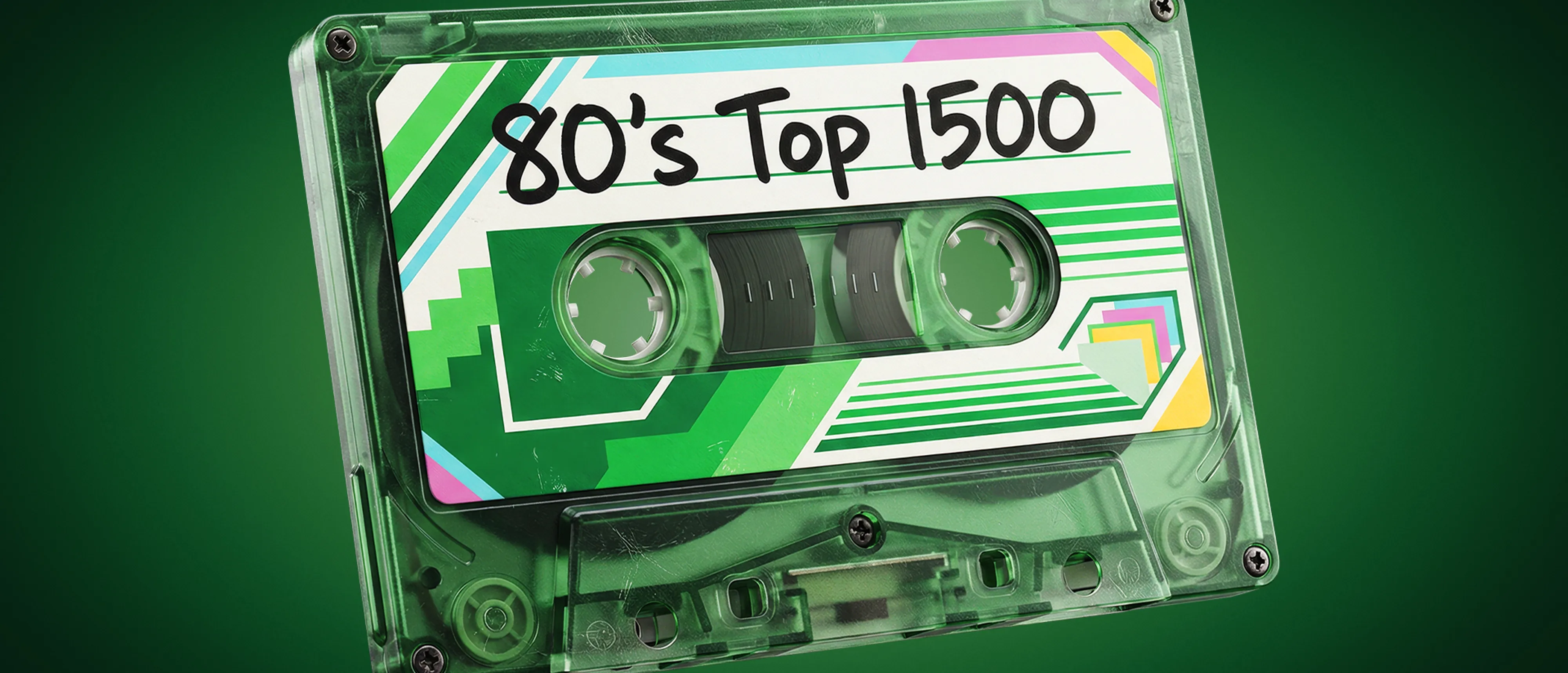 80's Top 1500