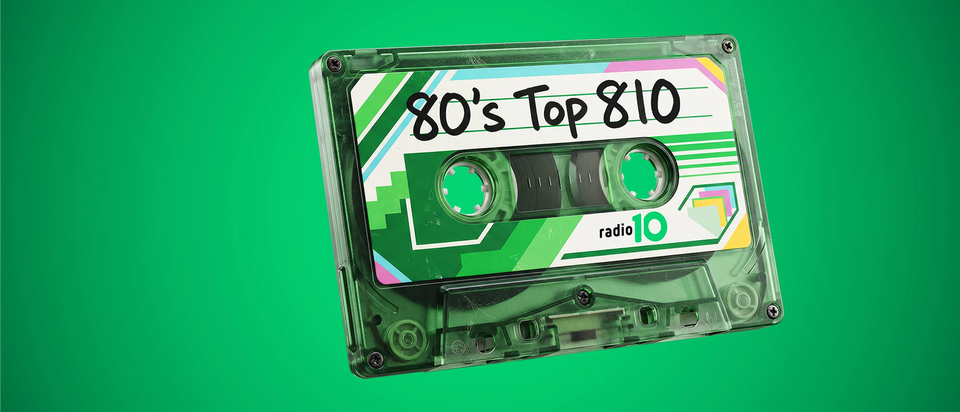 80's Top 810