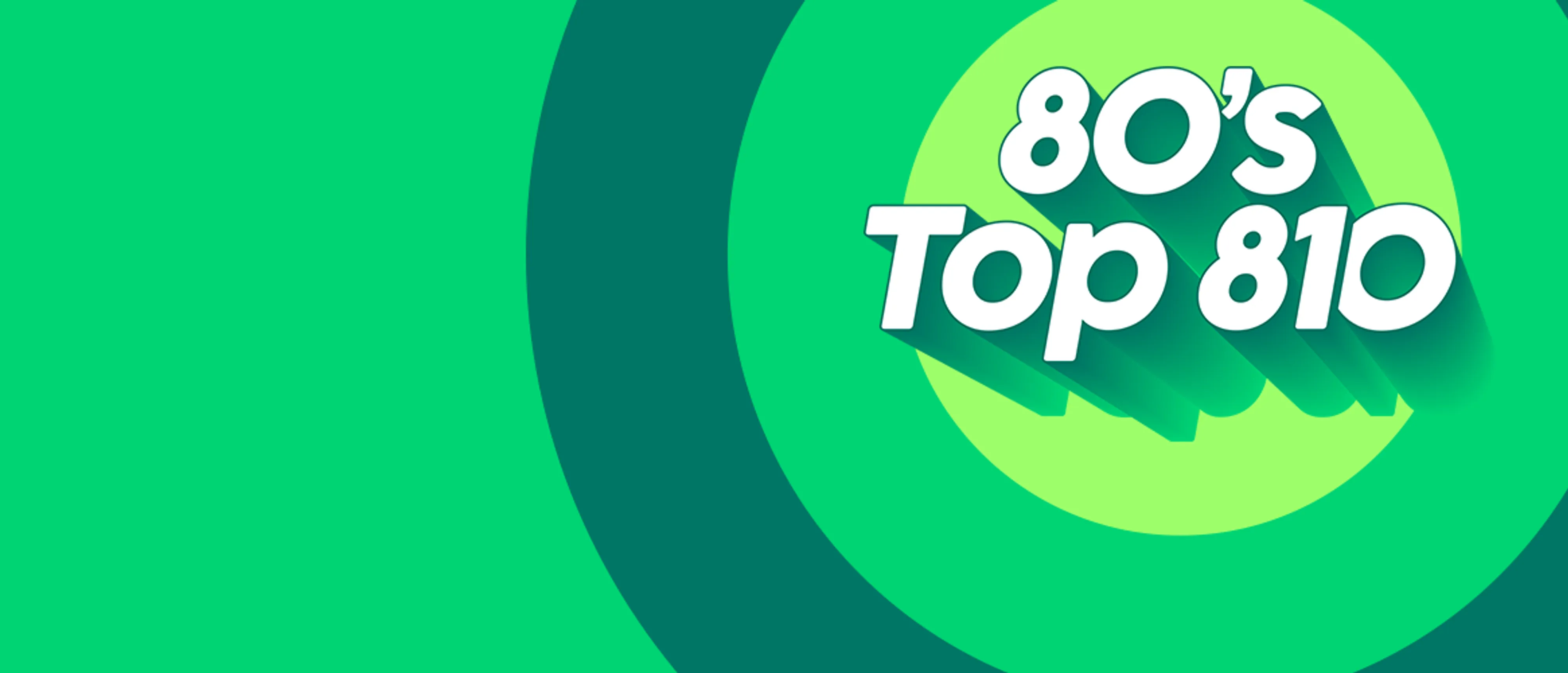80's Top 810