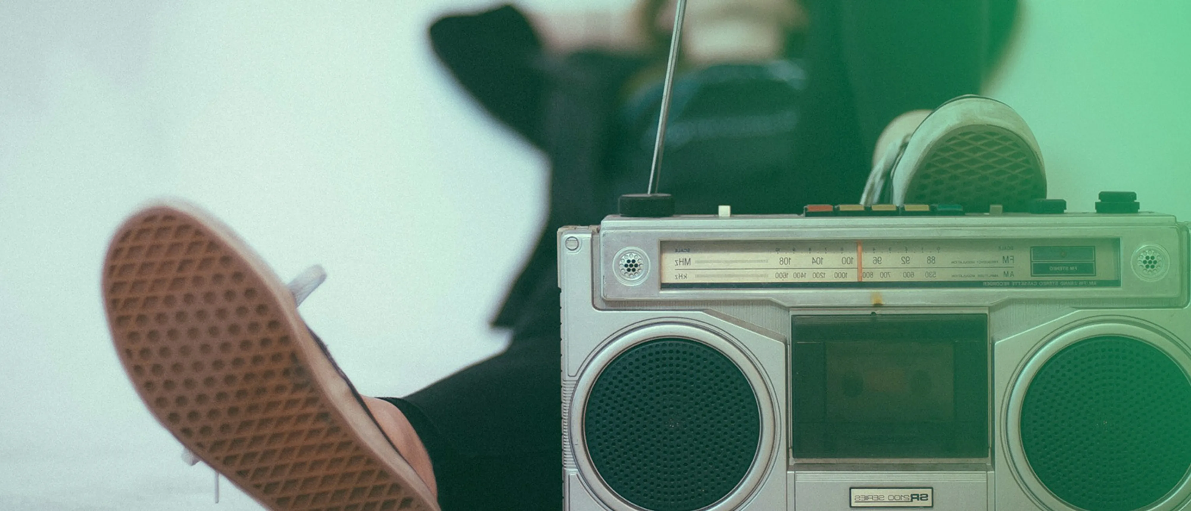 Luisteren naar Radio 10