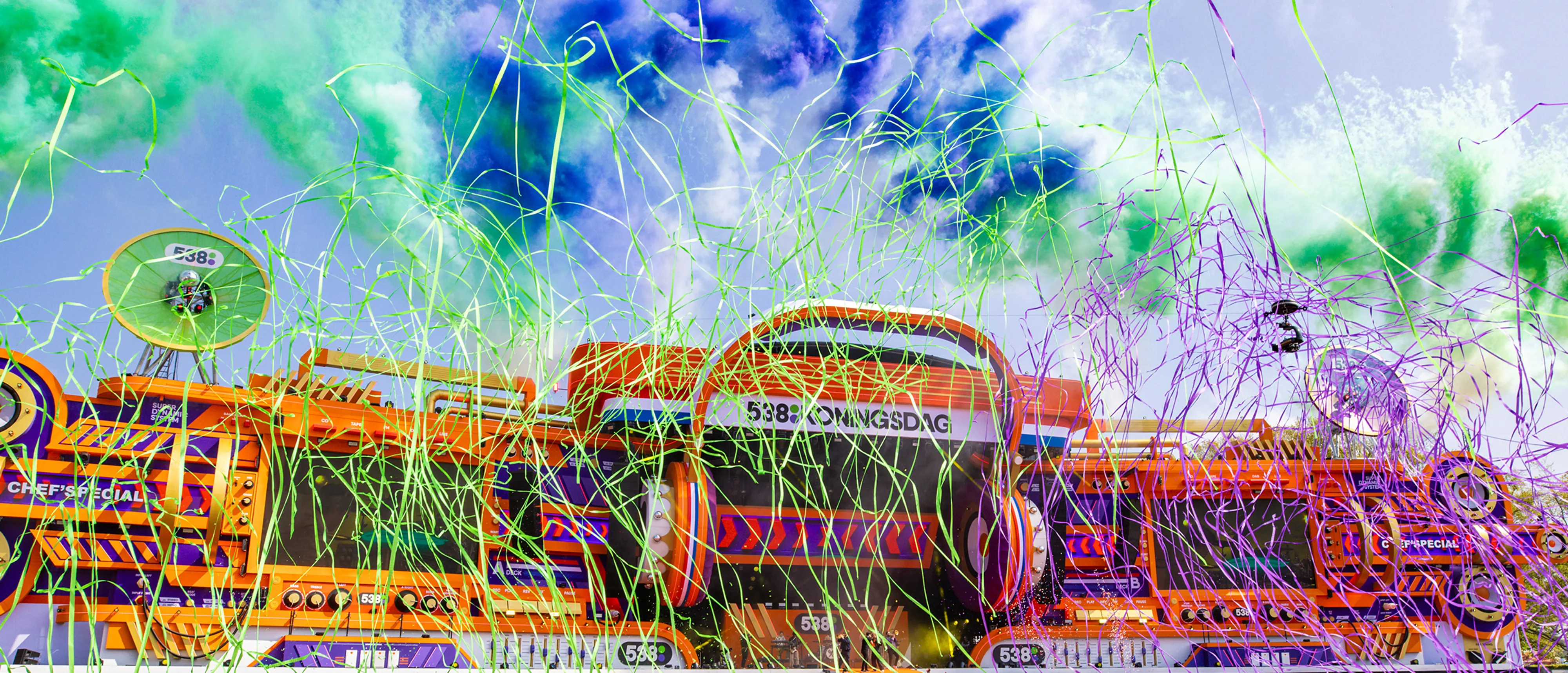 538 Koningsdag
