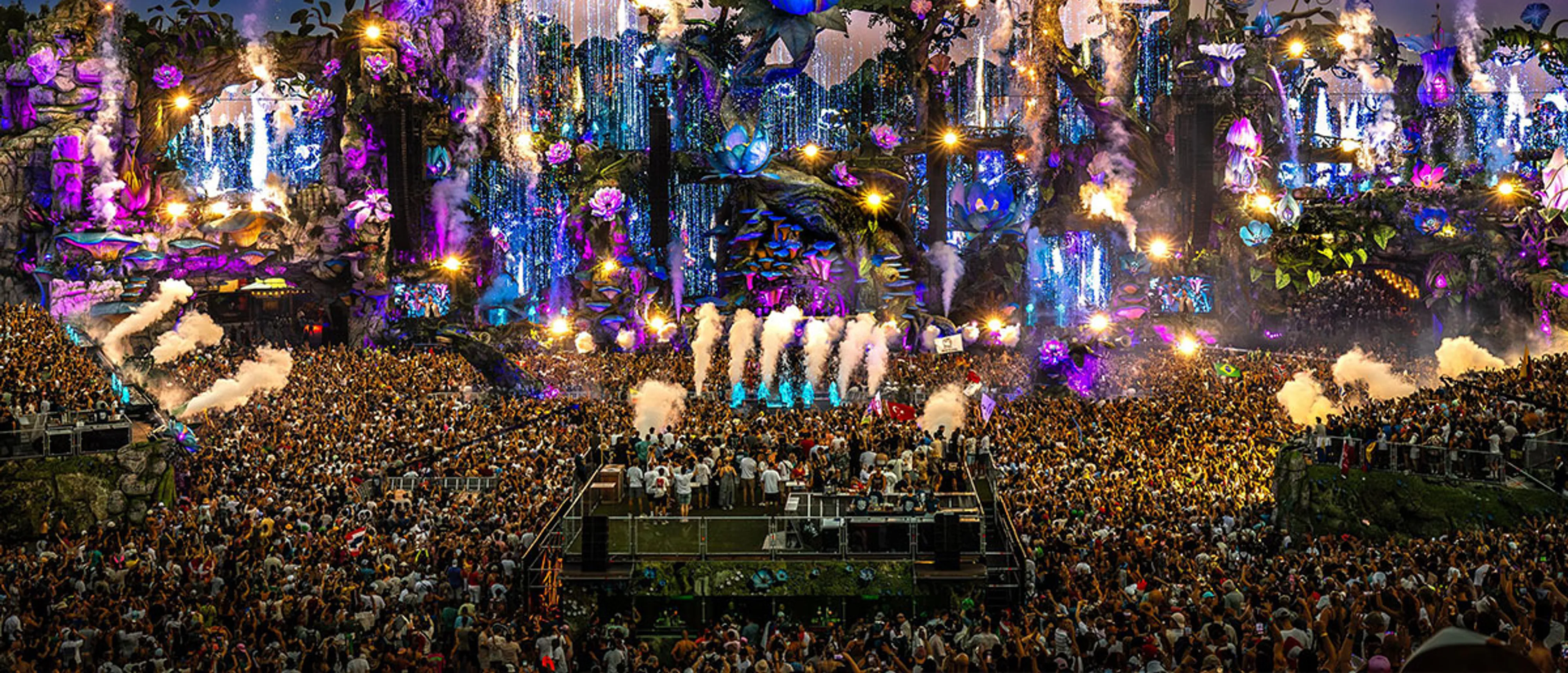 Tomorrowland