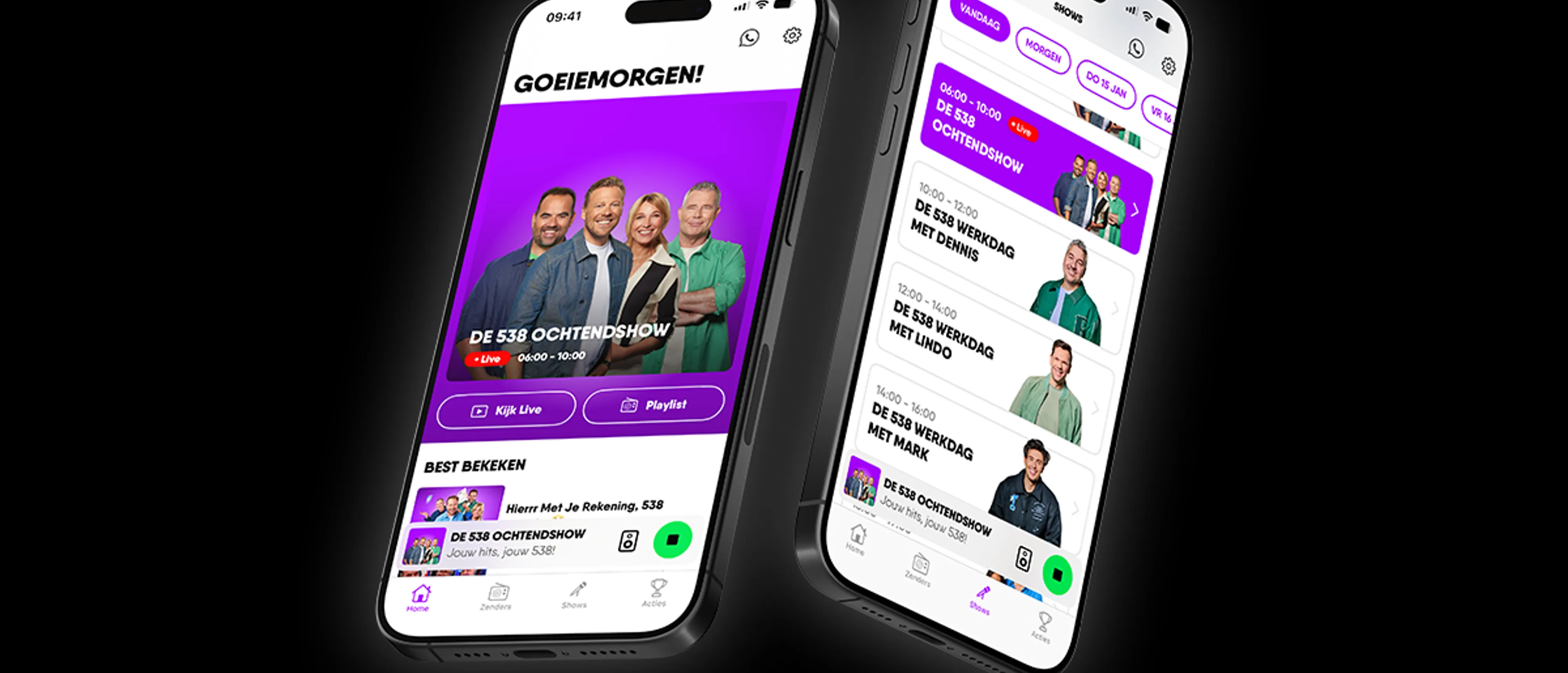 Download de 538-app
