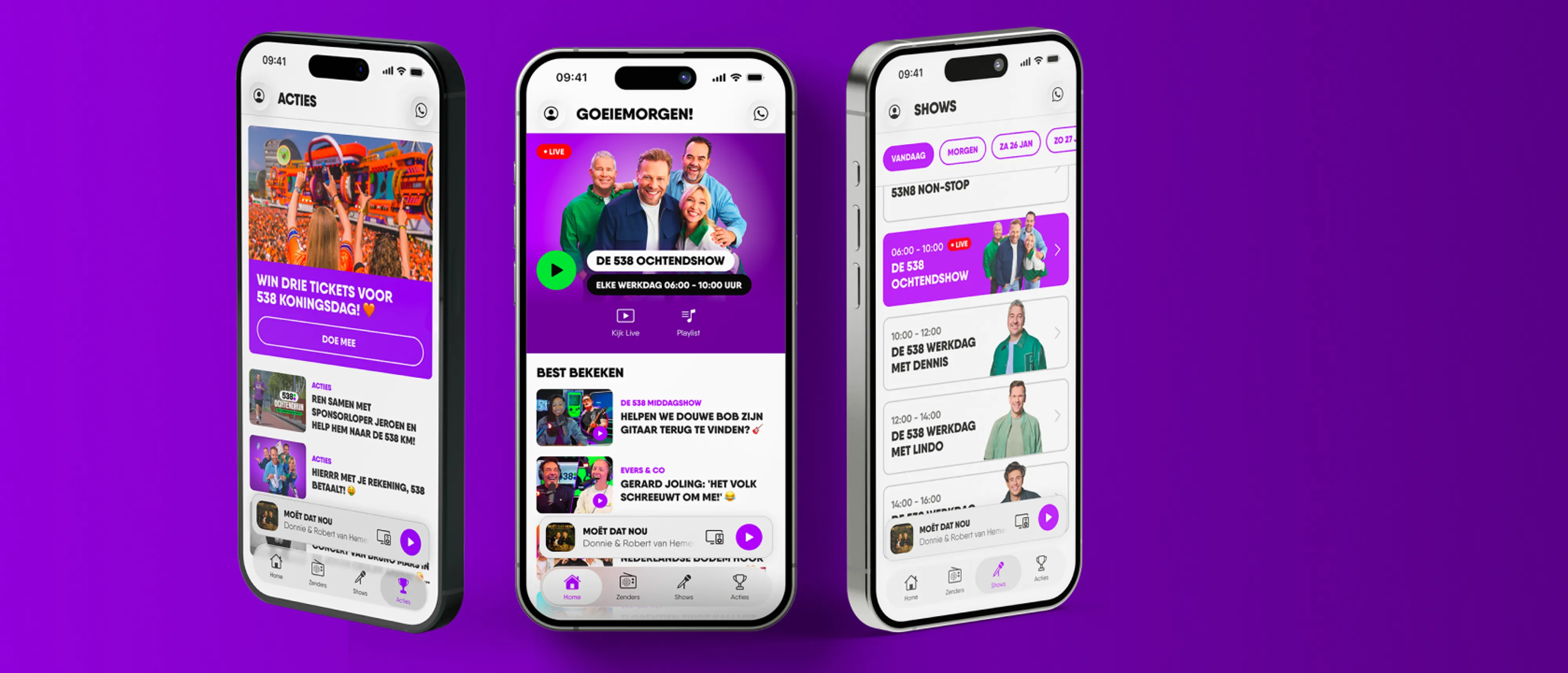 Download de 538-app