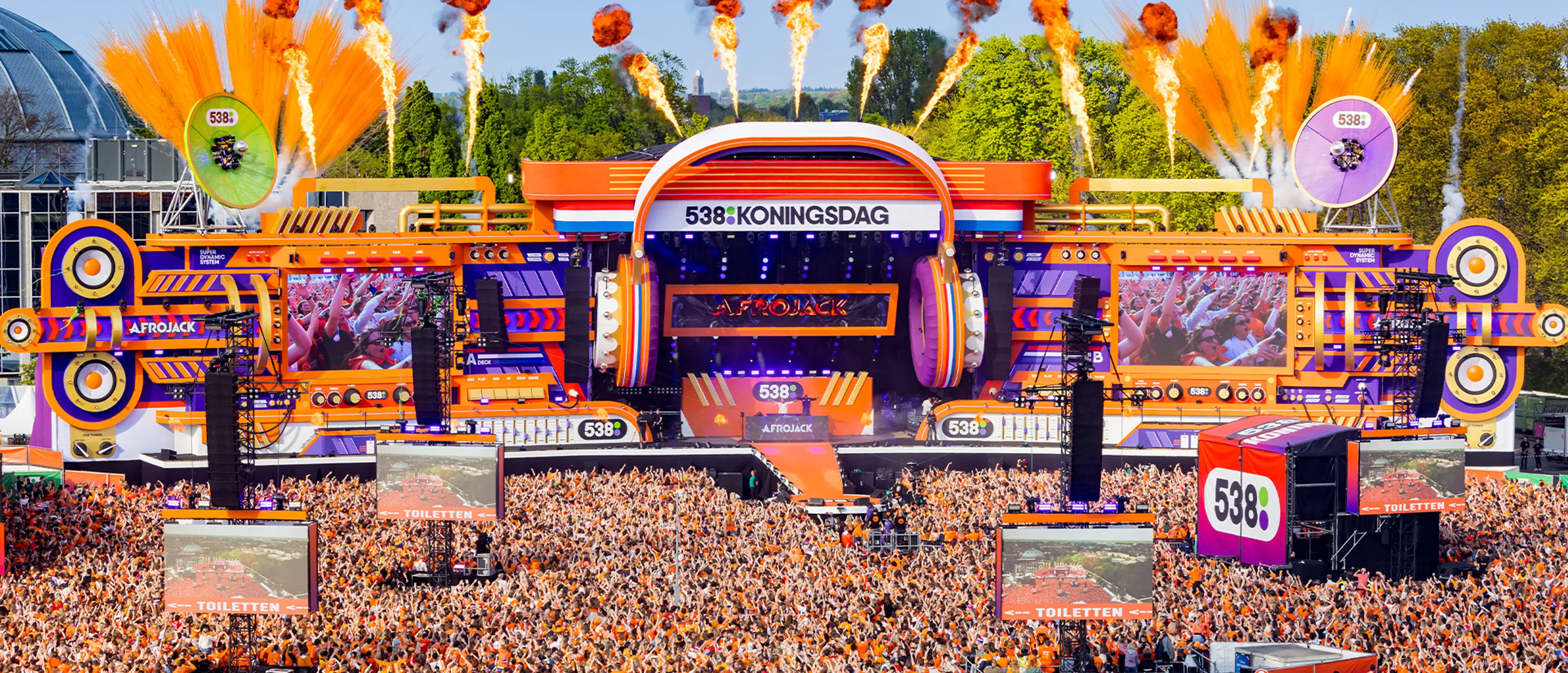 538 Koningsdag