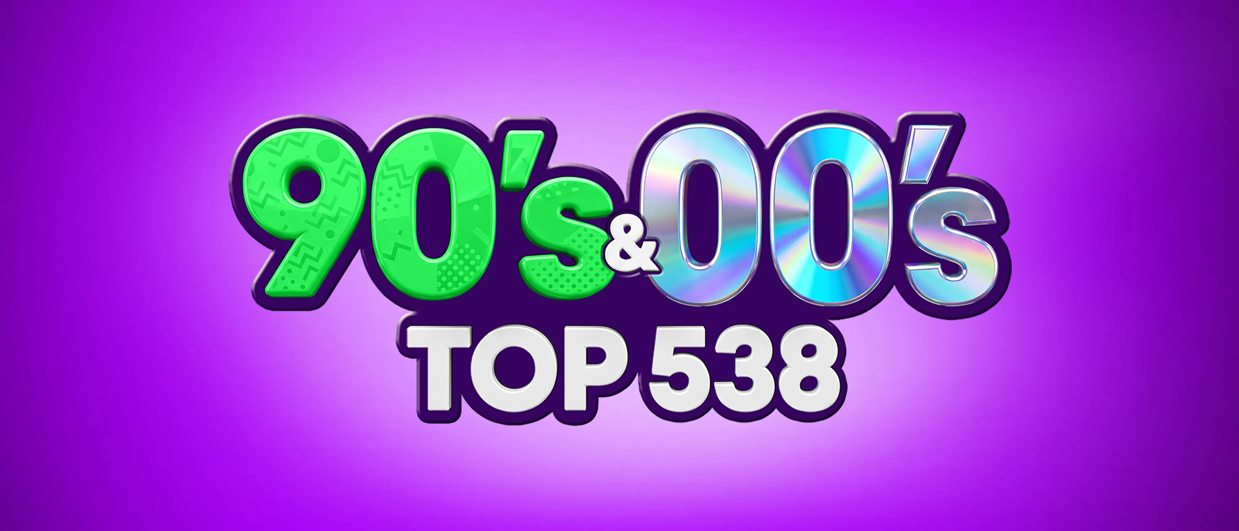 90's & 00's Top 538