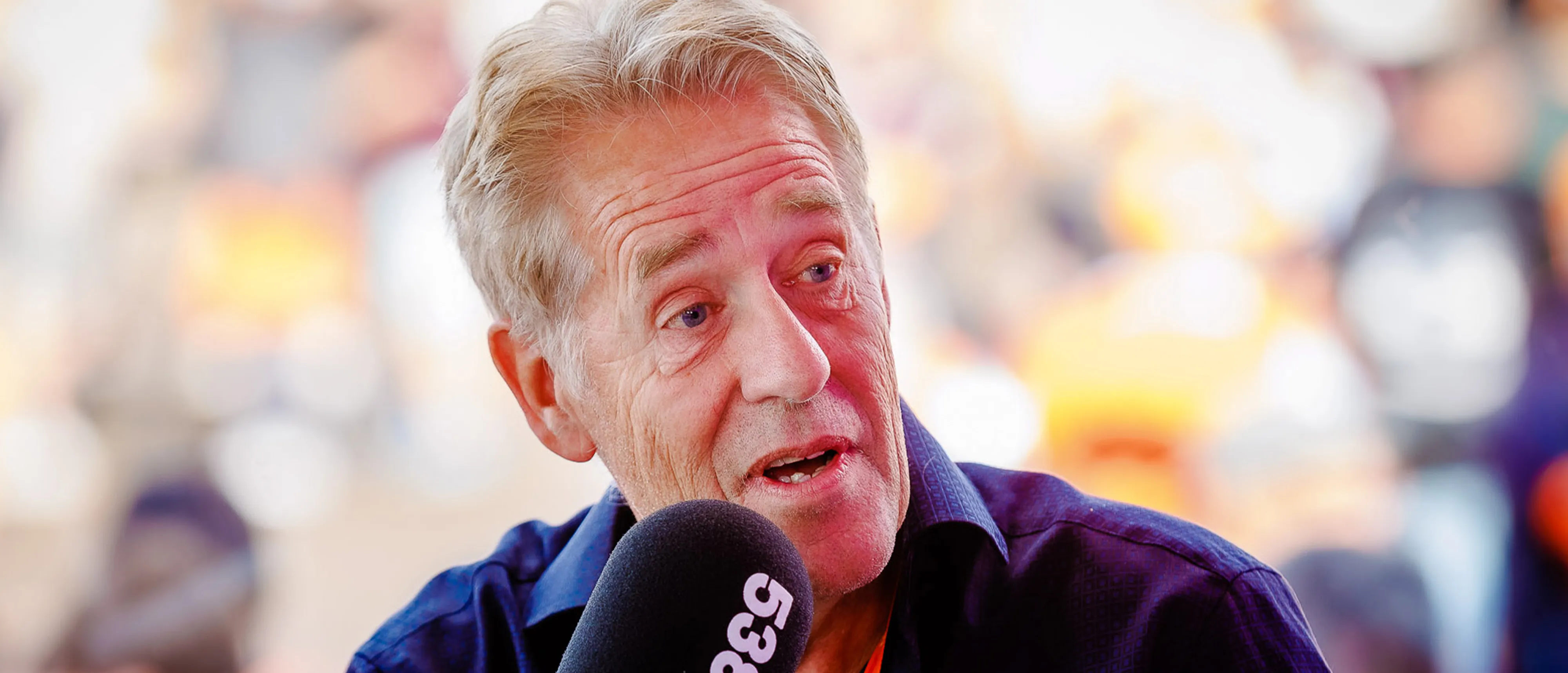 Even bellen met Peter Heerschop