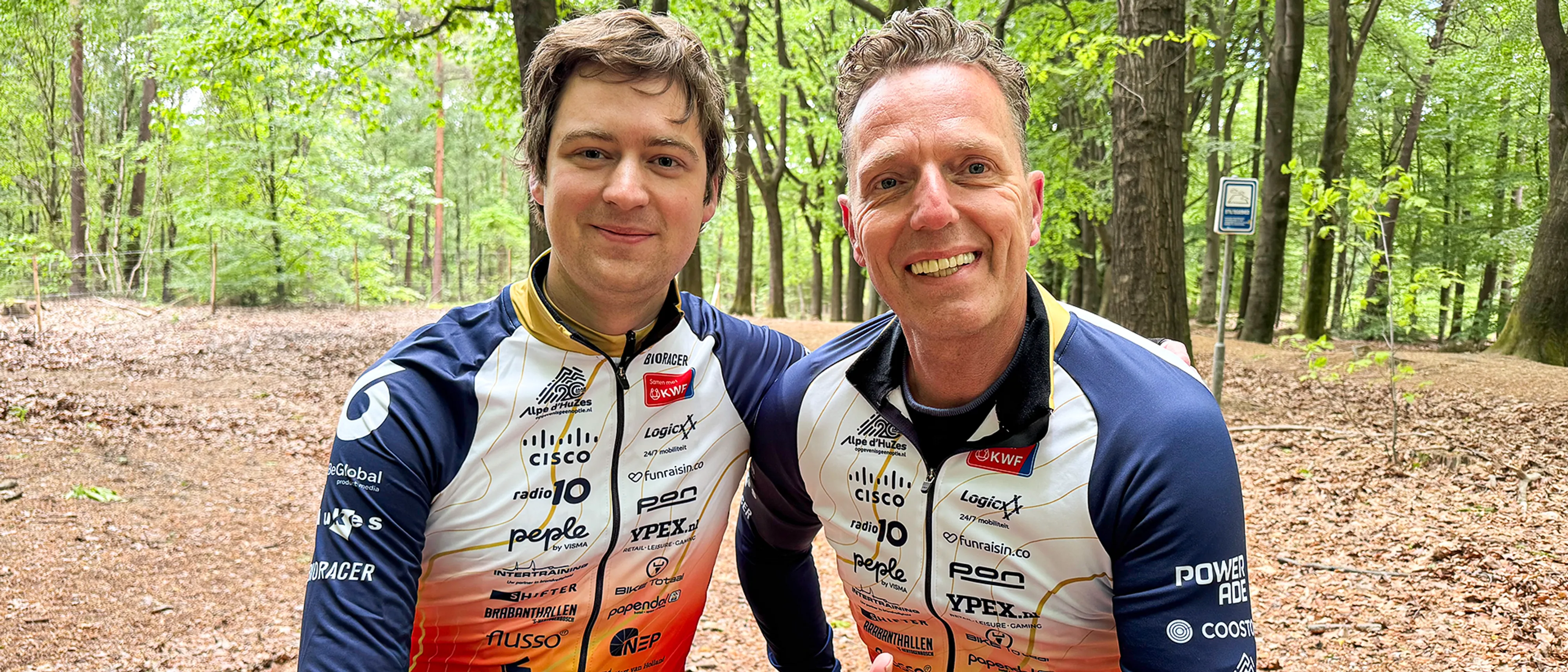 Thijmen Mostert & Rob Geus