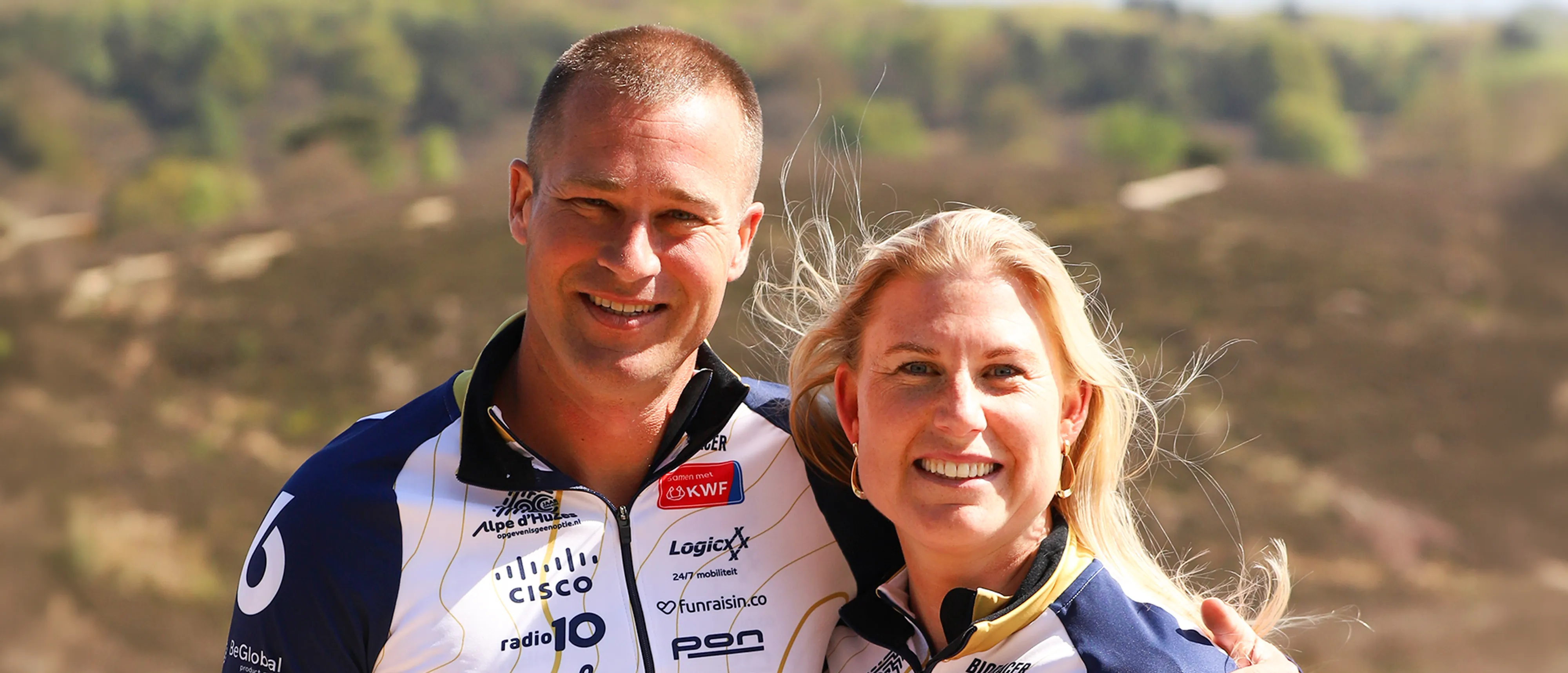 Melanie Meester & Ivo Putman