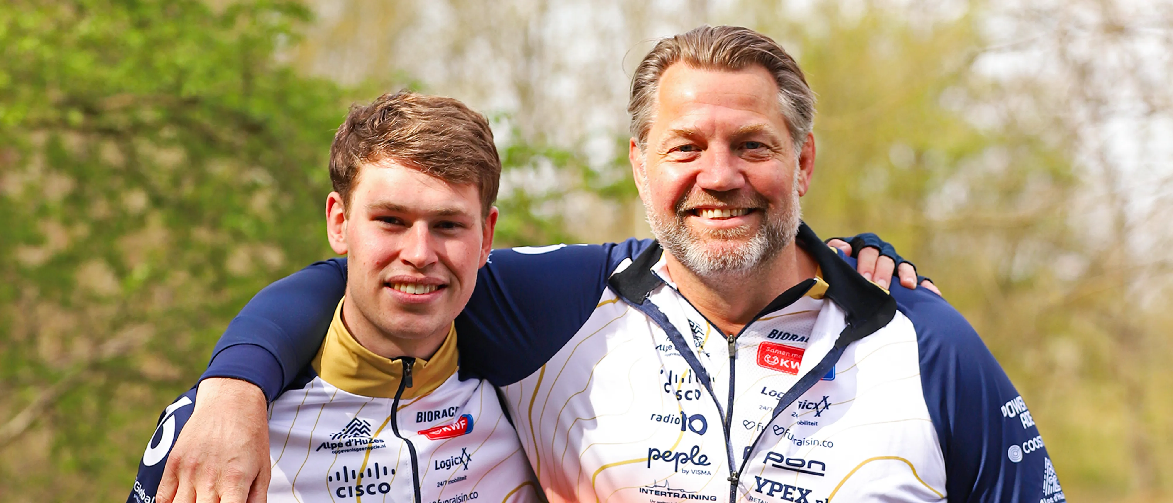 Giel Hogenboom & Dennis van der Geest