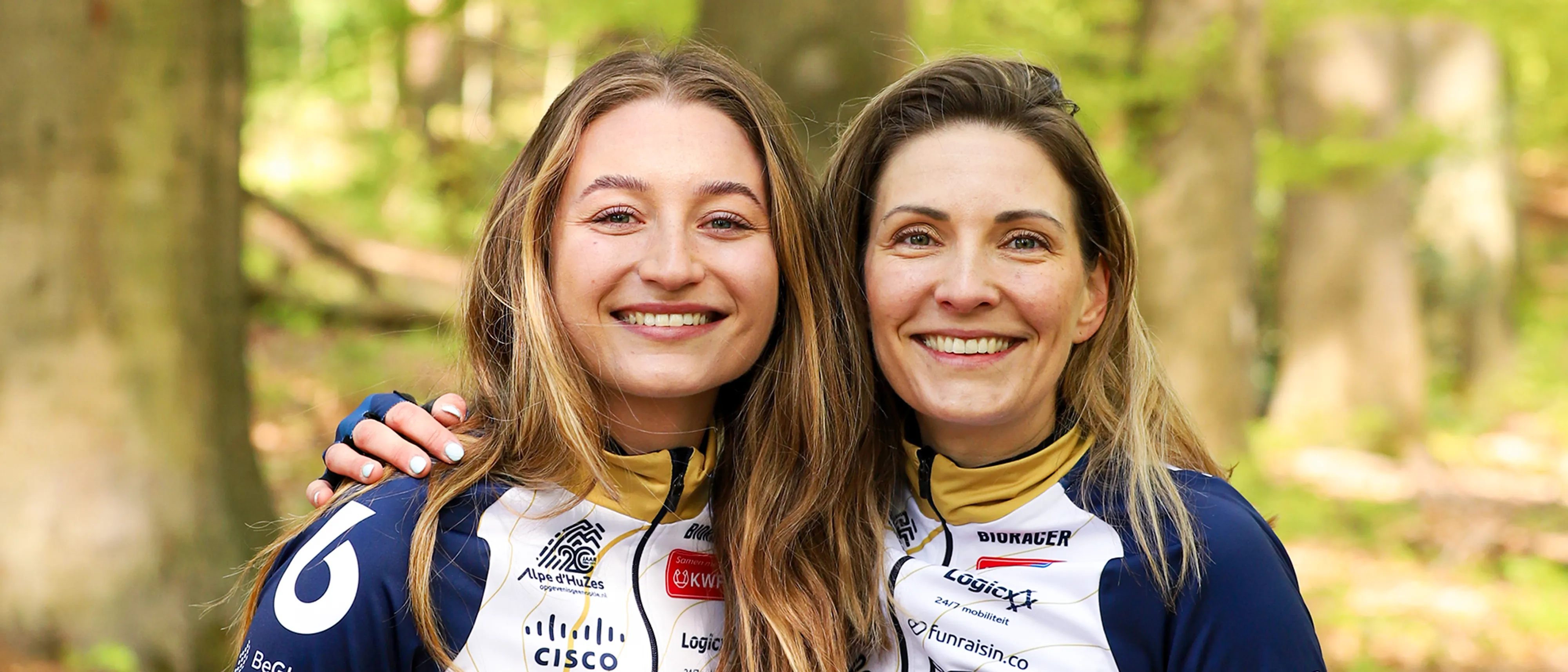 Eleanna Stokking & Annemarie Brüning