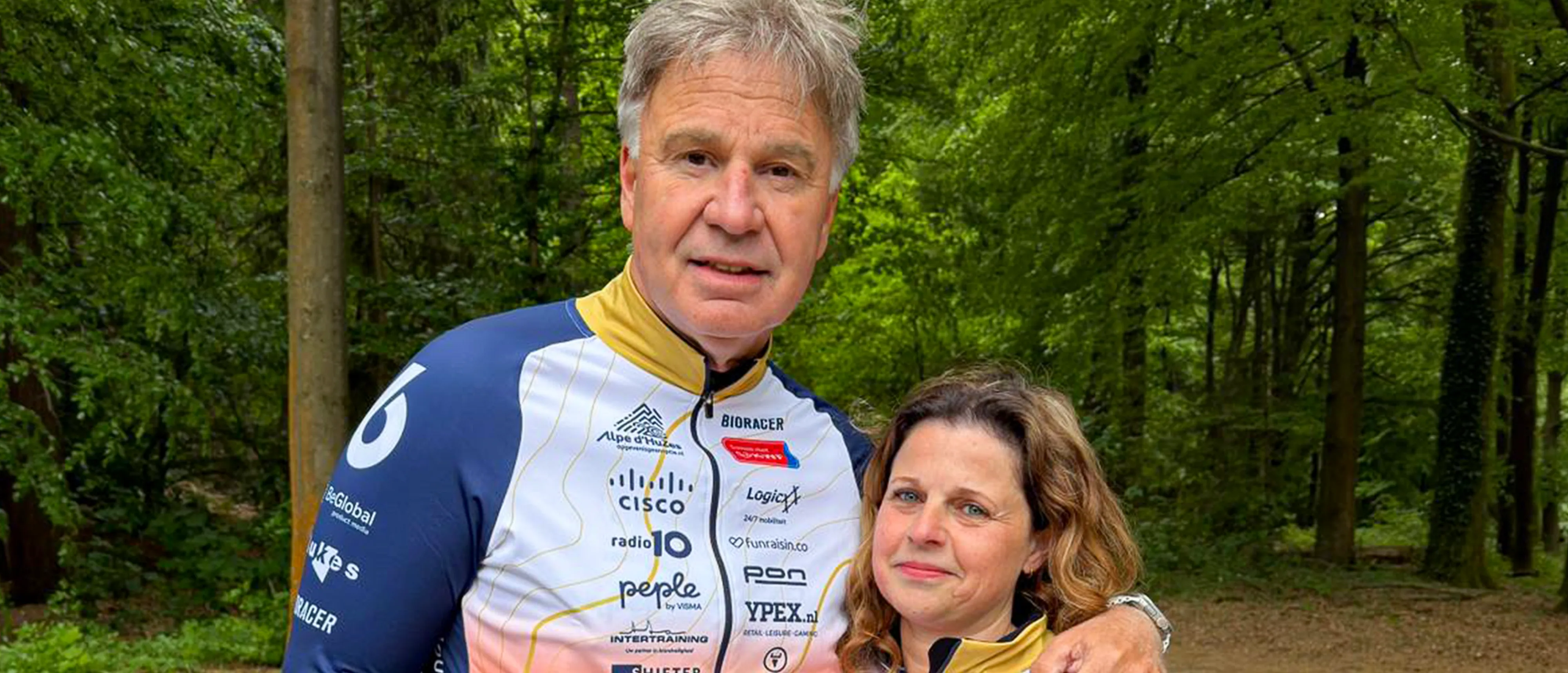 Ester Contino & René Bogaart