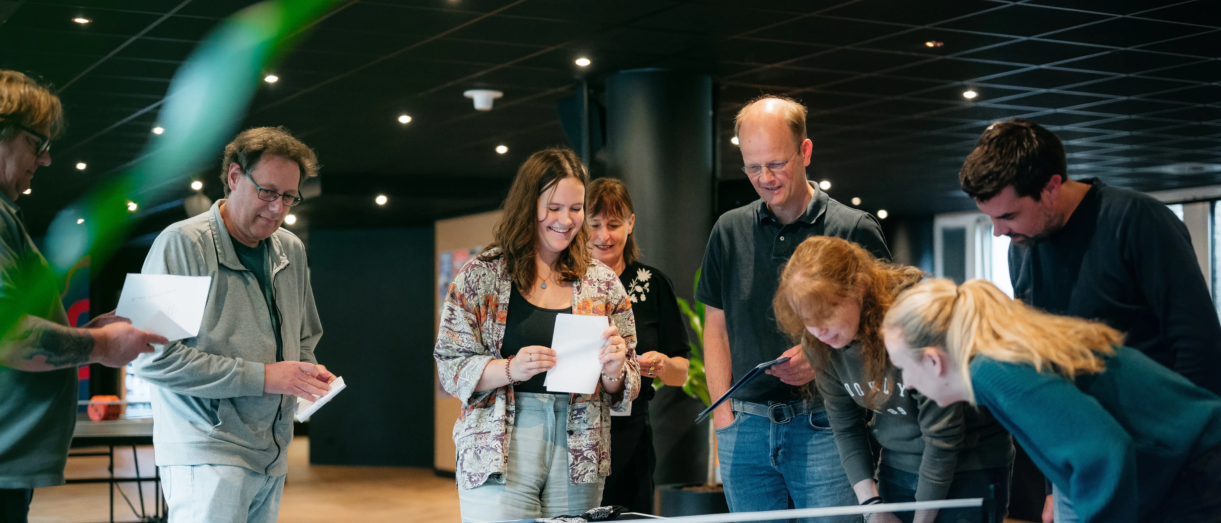 Onze cultuur.