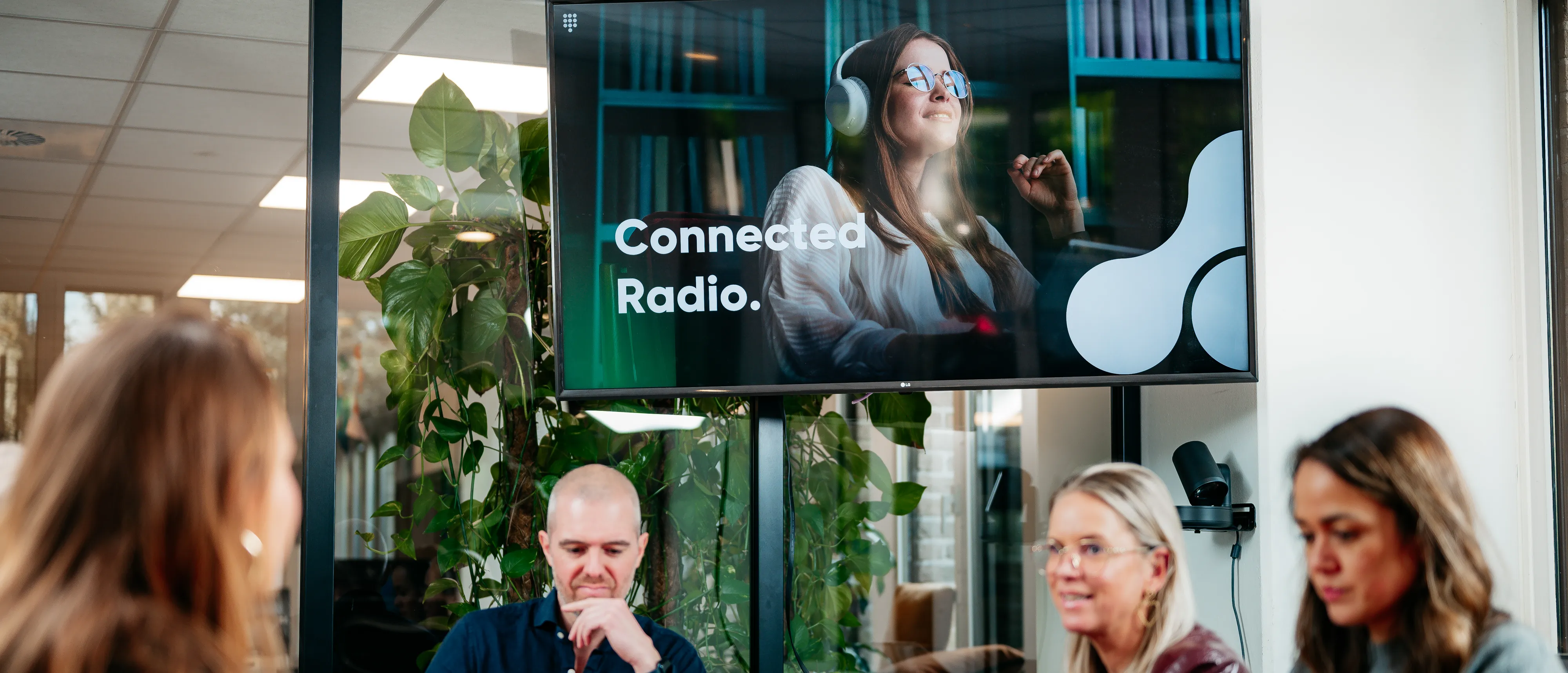 Connected Radio.