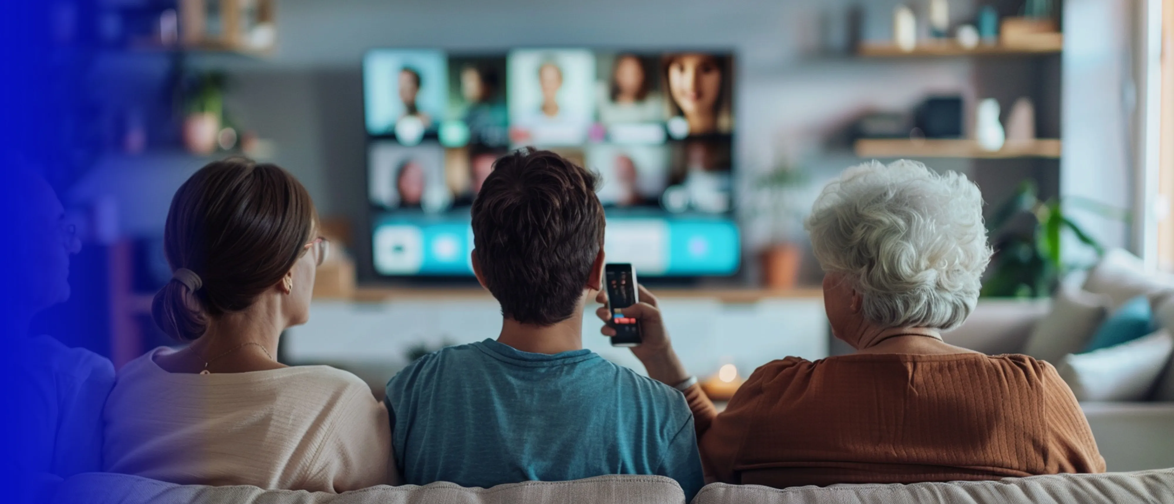 Connected TV.