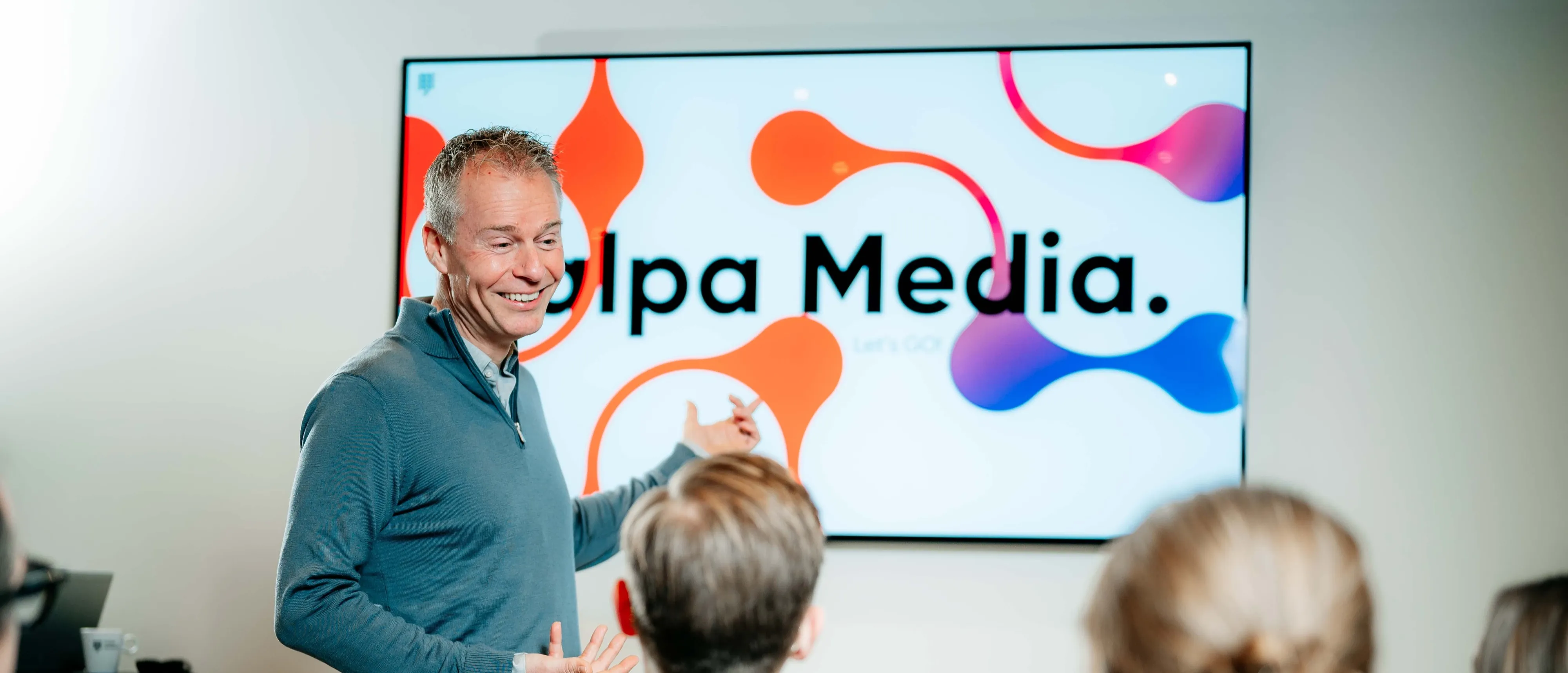 Adverteren bij Talpa Media.