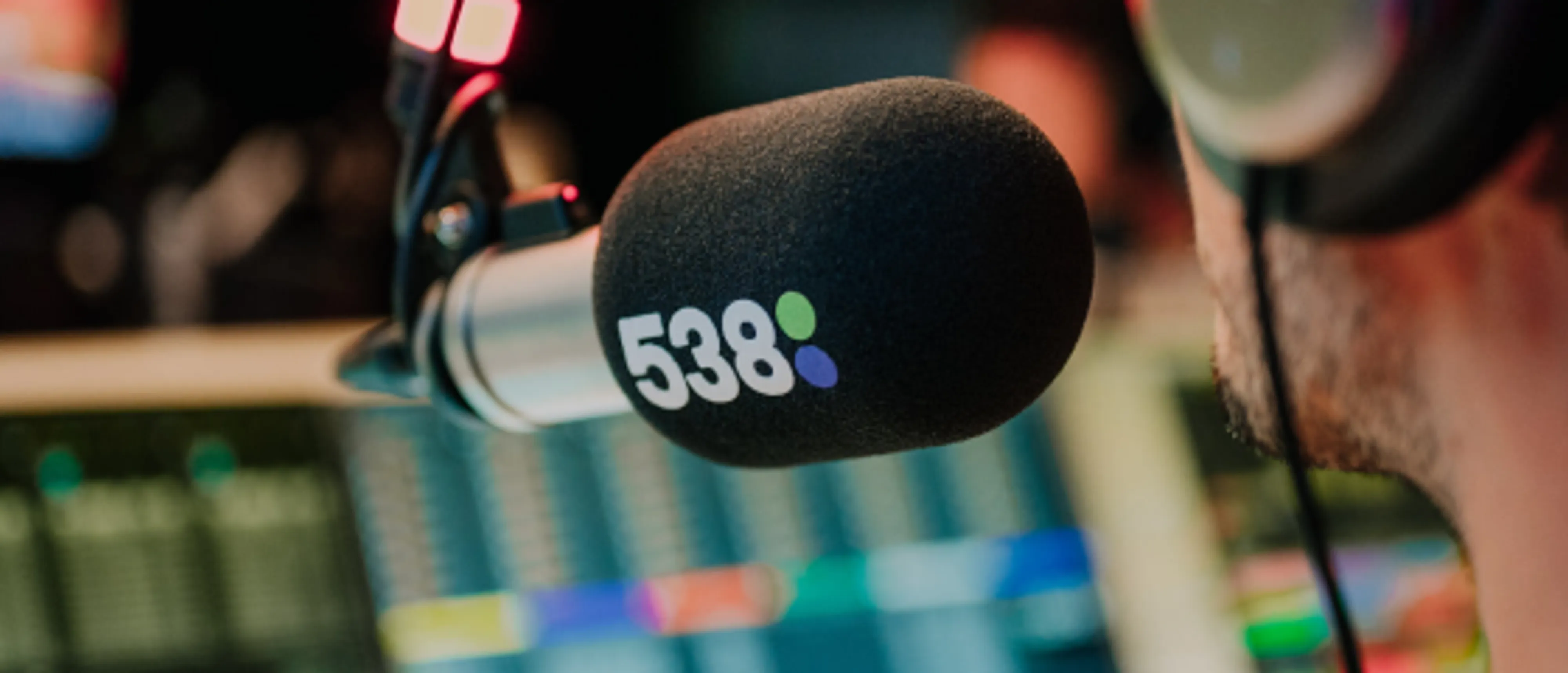 Radio 538 Playlist