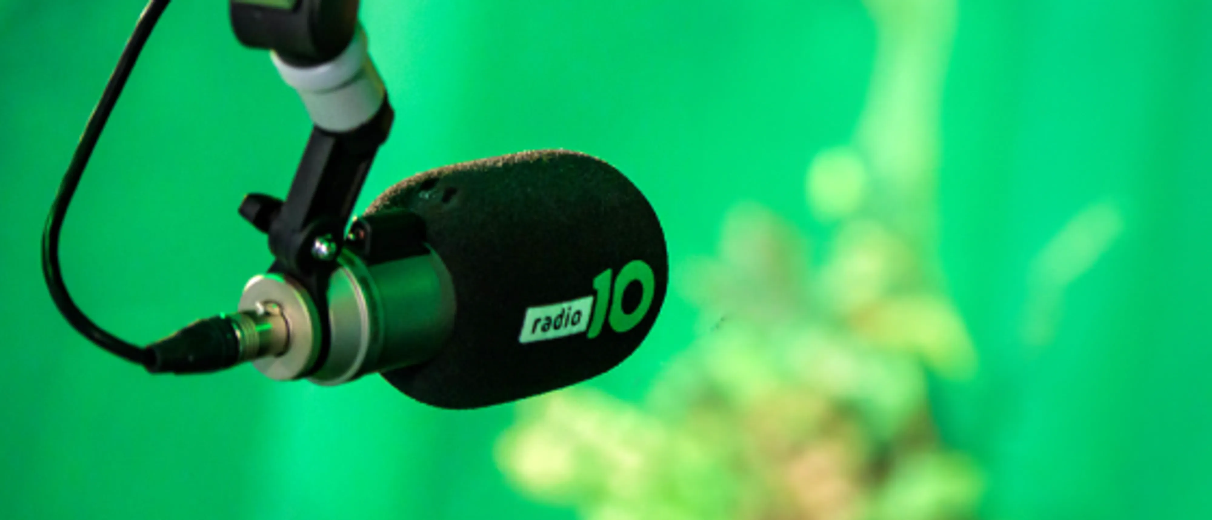 Radio 10 playlist