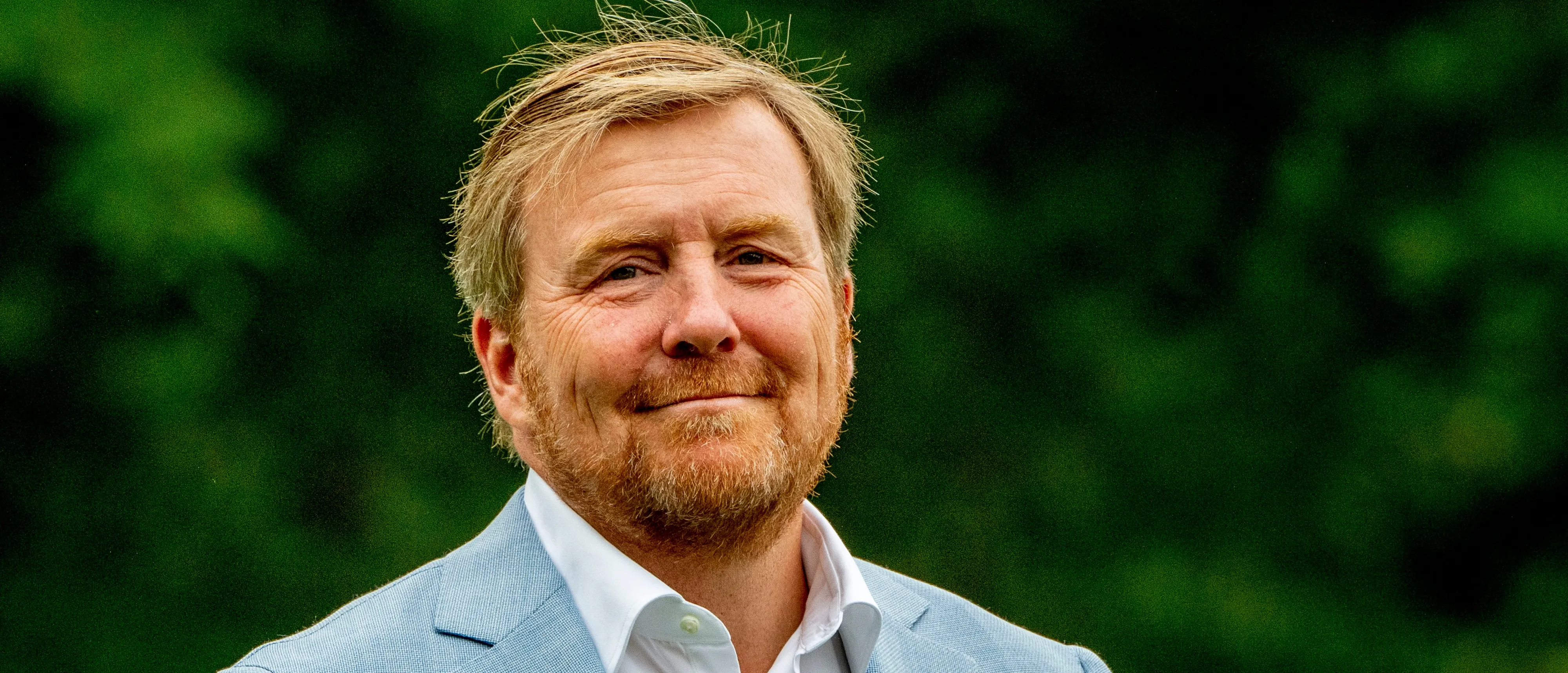 Koning Willem-Alexander