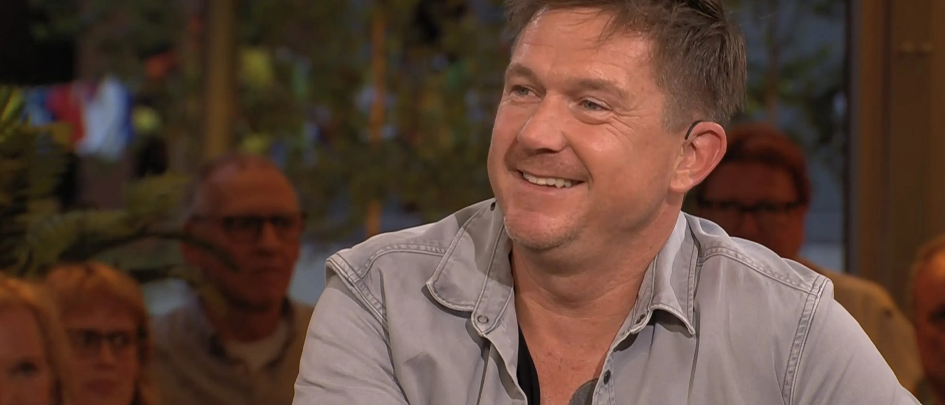 Johnny de Mol 