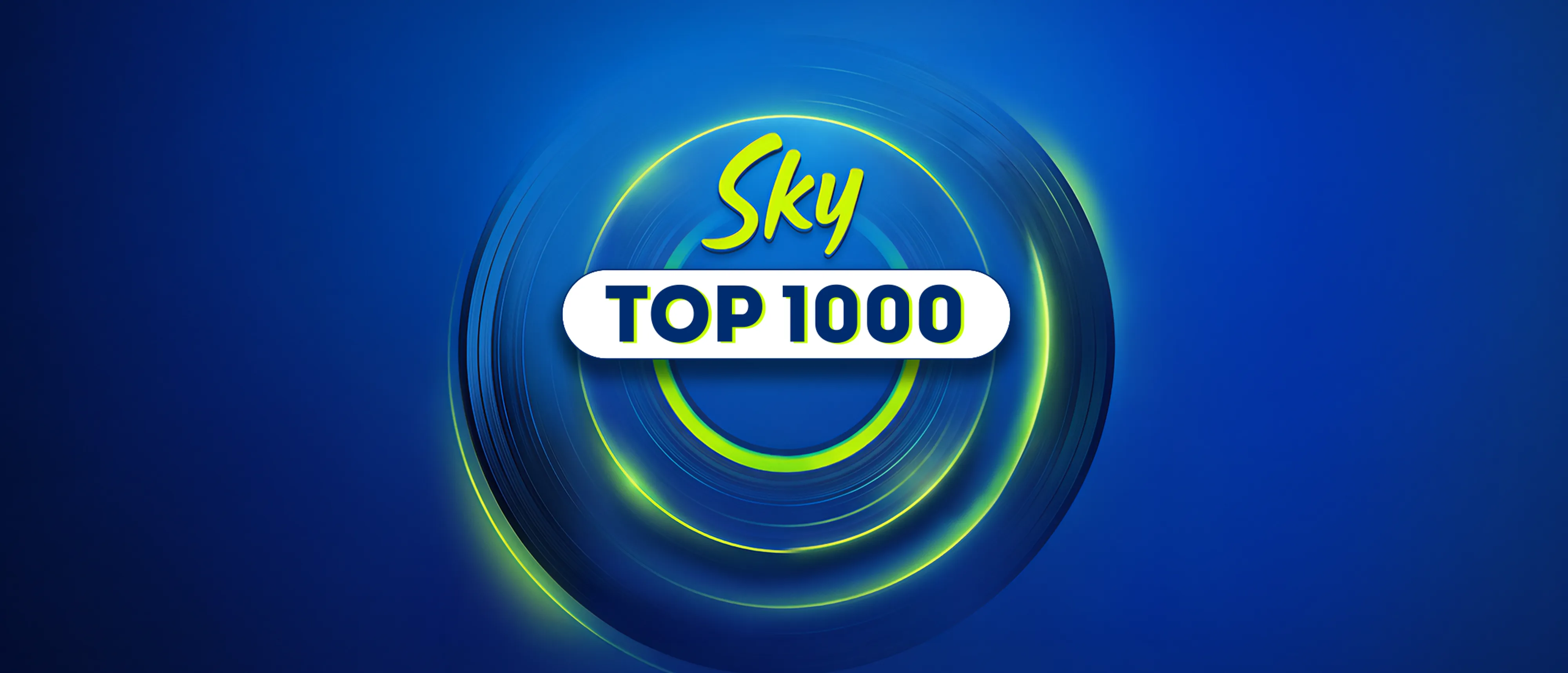 Sky Radio Top 1000