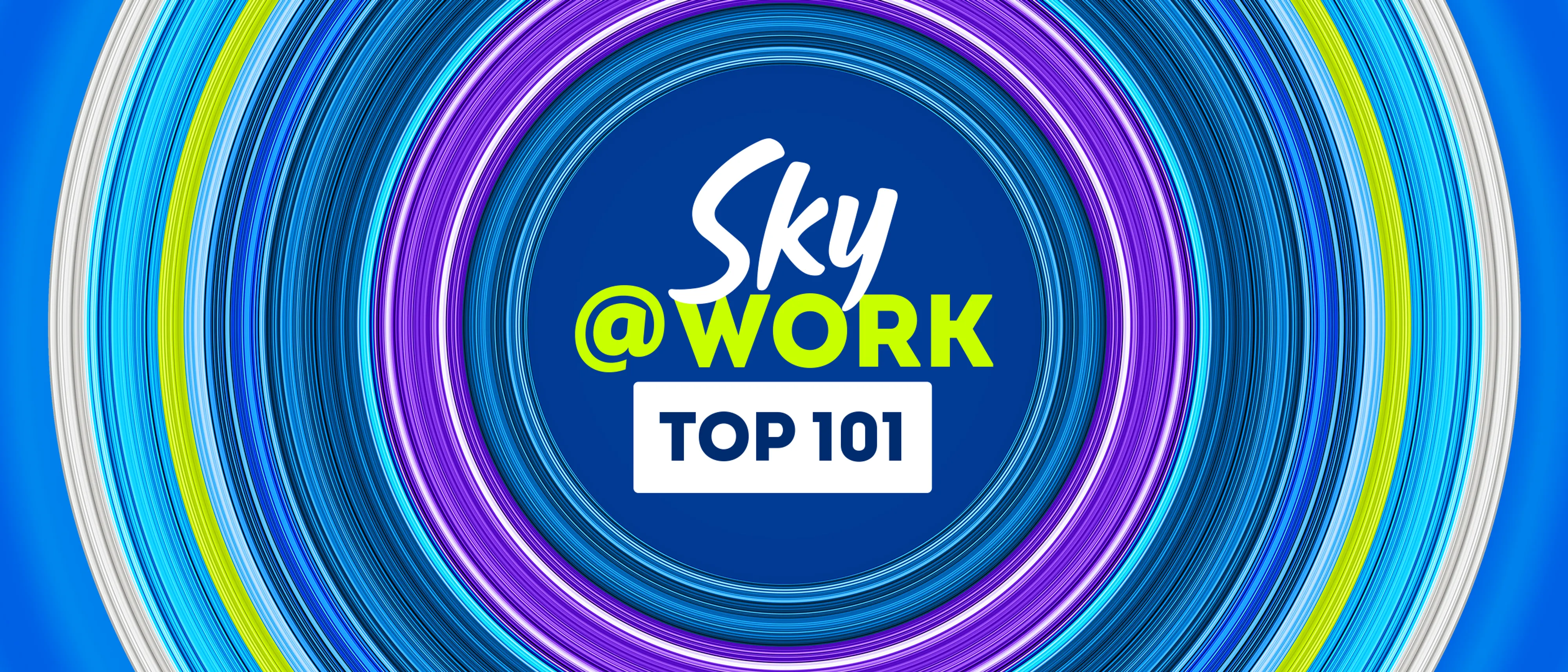 Sky Radio @ Work Top 101
