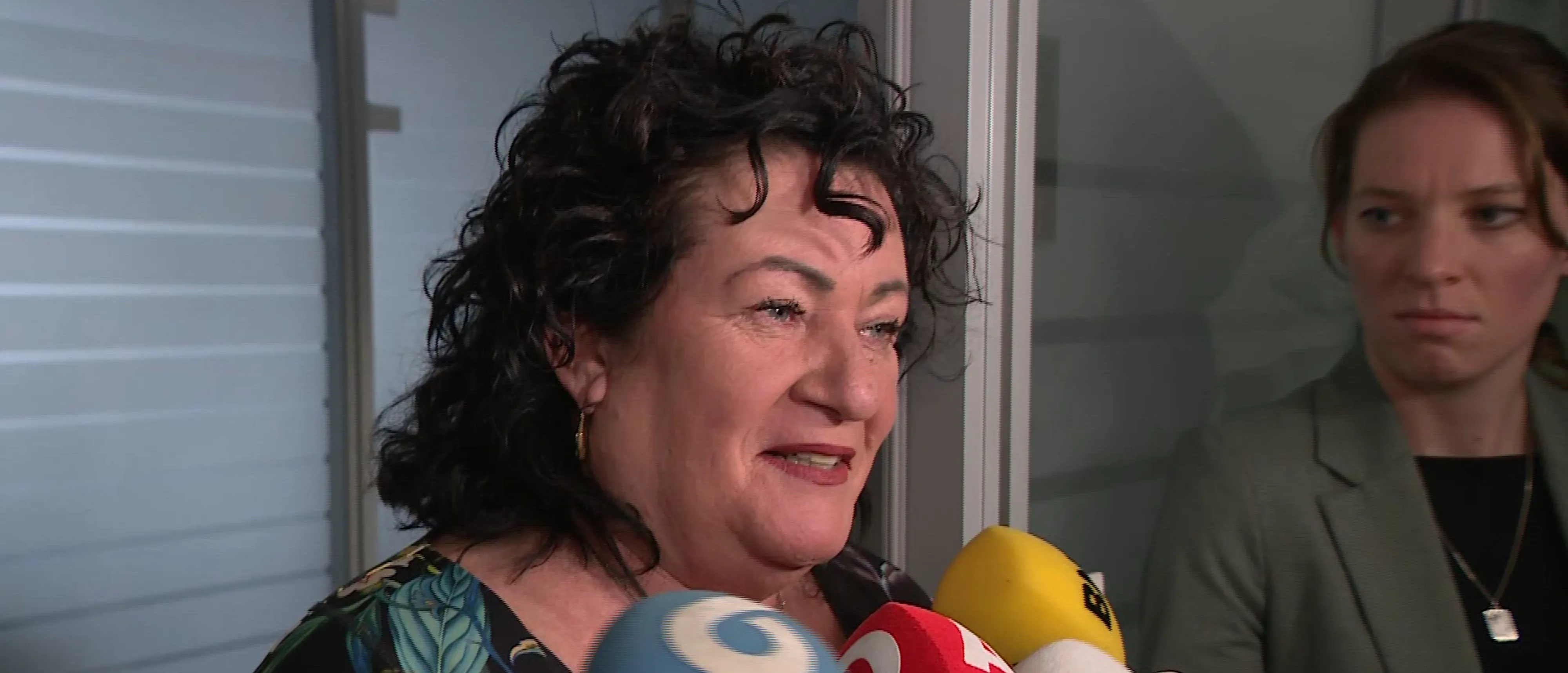 Caroline van der Plas