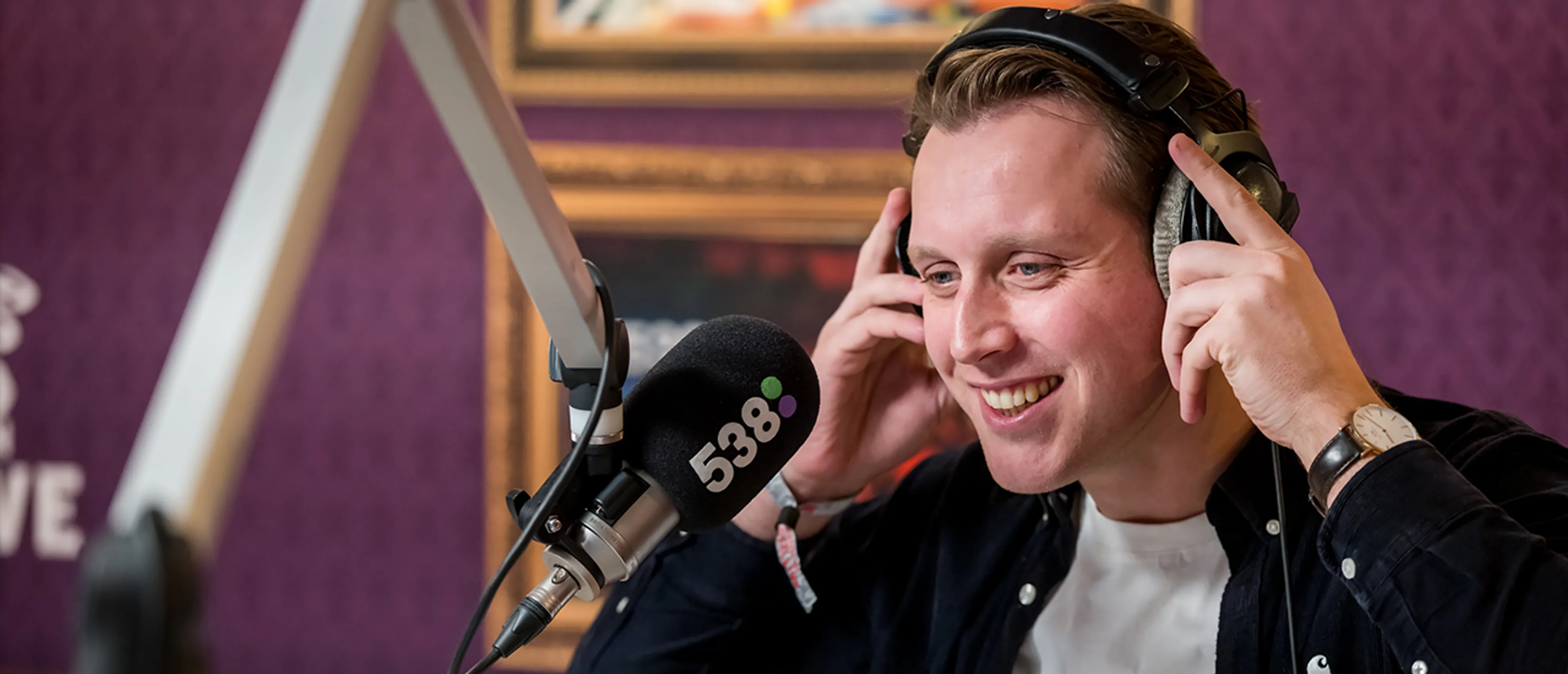 Floris Molenaar | Radio 538