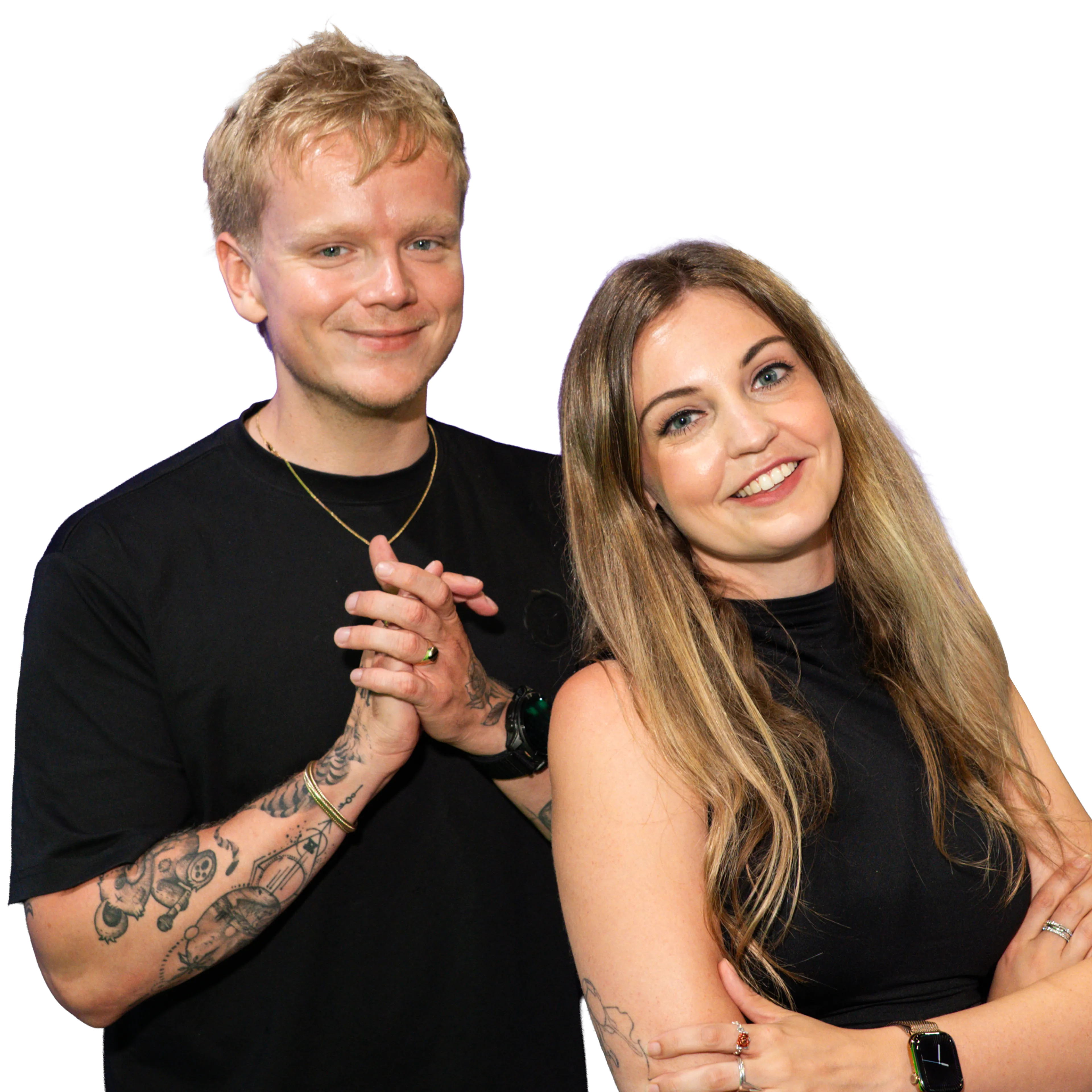 JORDI & LIEN