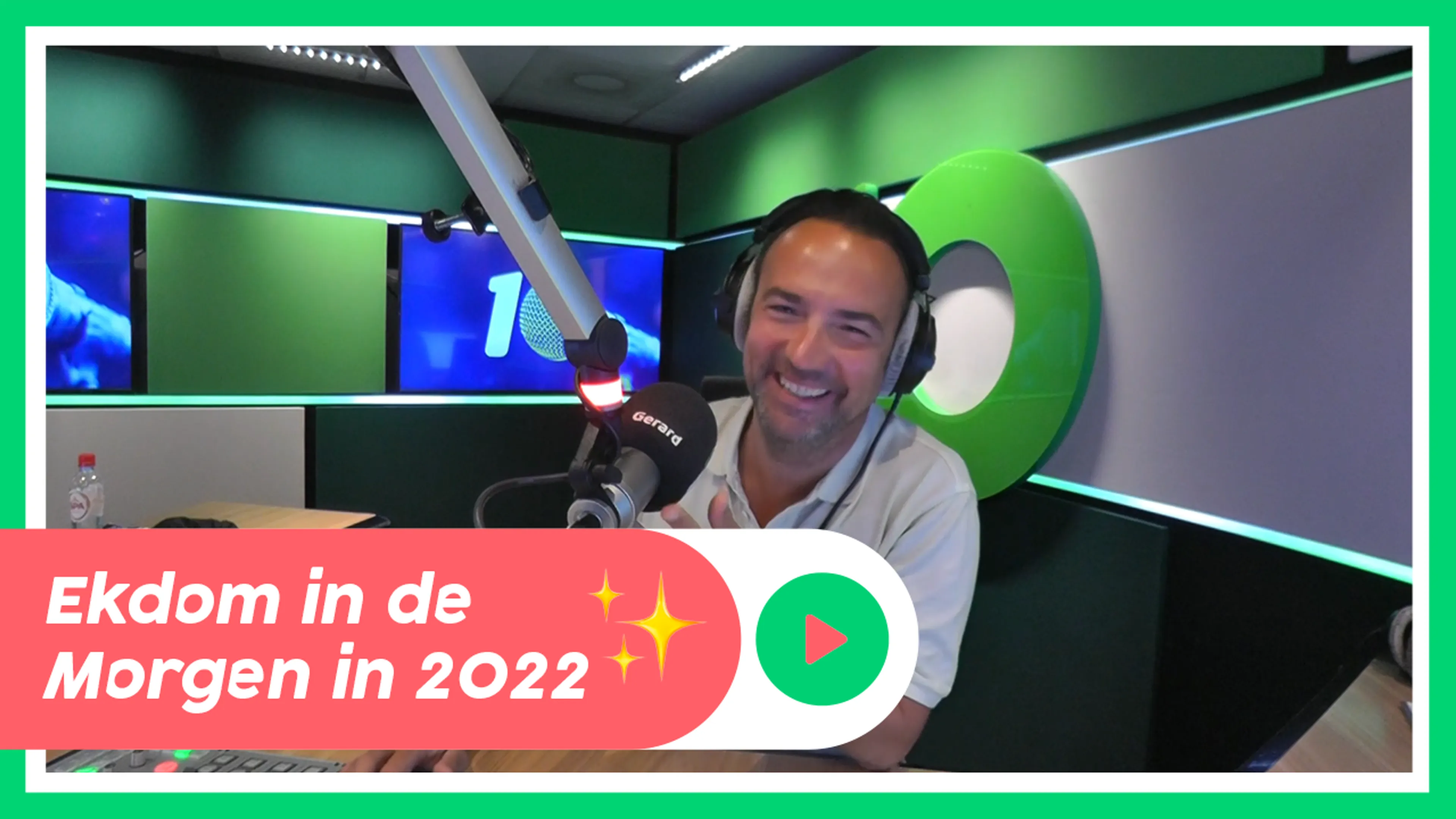 Ekdom in de Morgen jaarcompilatie 2022