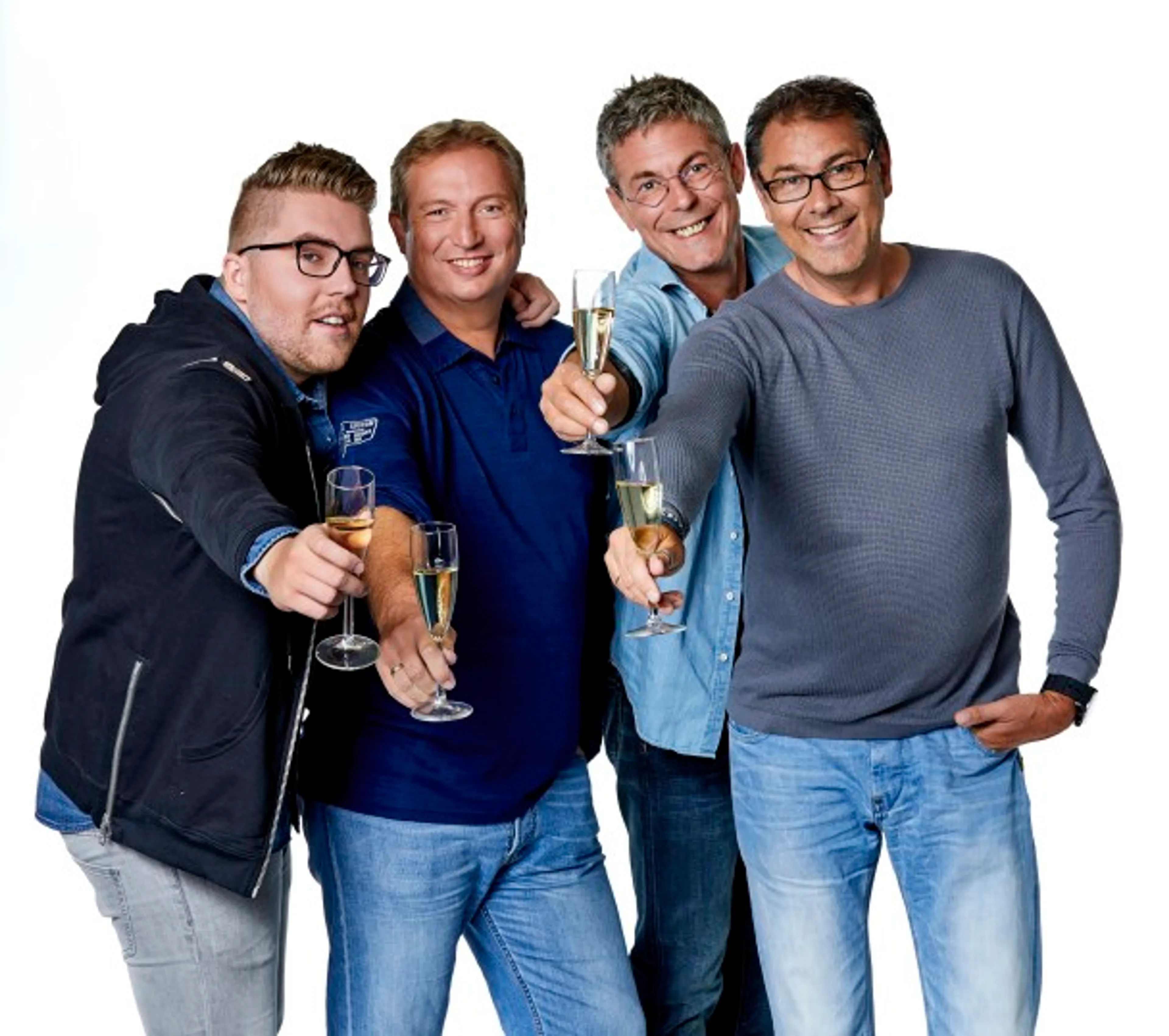 Somertijd best beluisterde middagshow in kerndoelgroep 30-59 jaar
