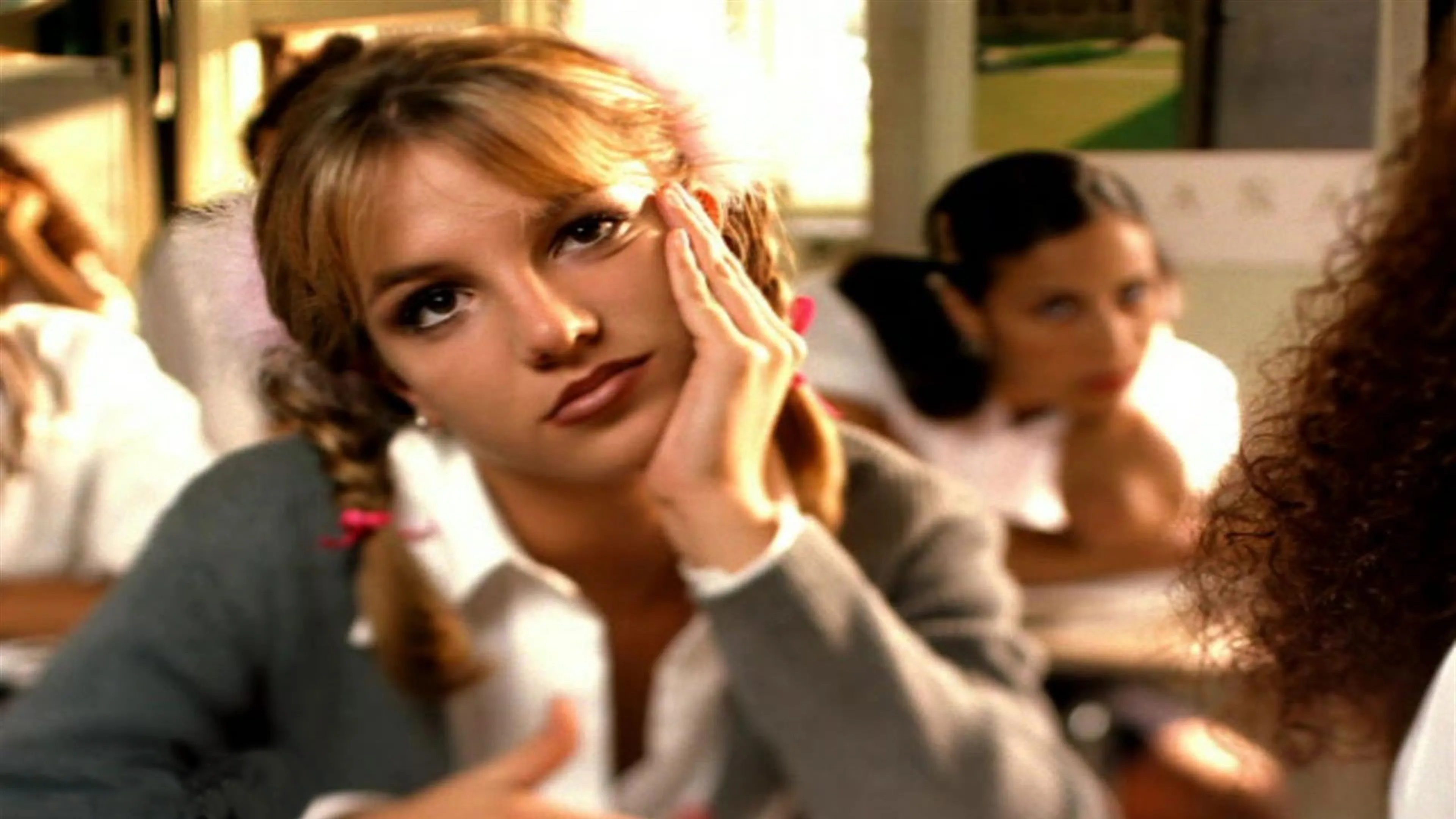 Dit waren de leading ladies in de 90's