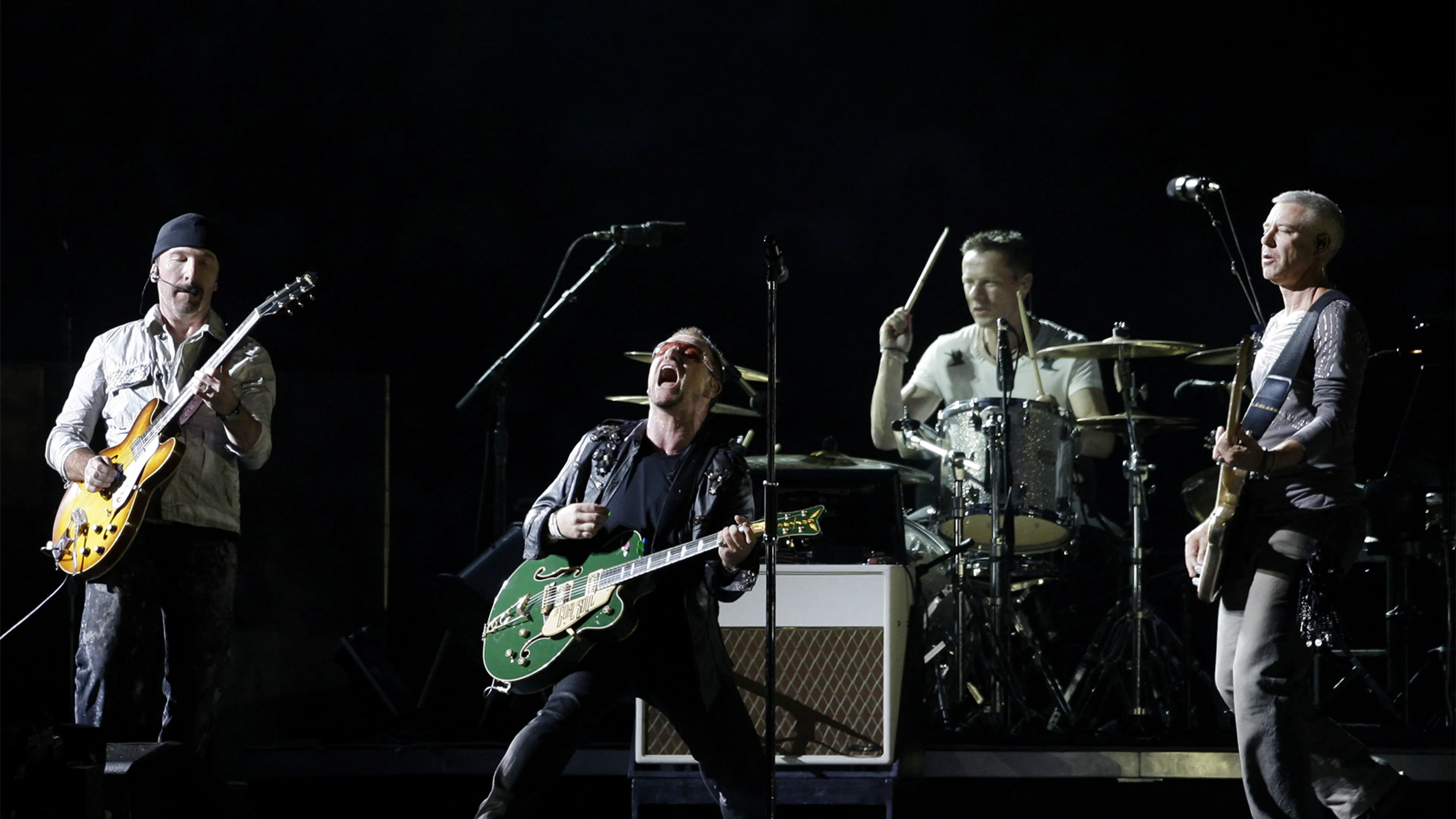 It's a beautiful... quiz: test je U2-kennis!