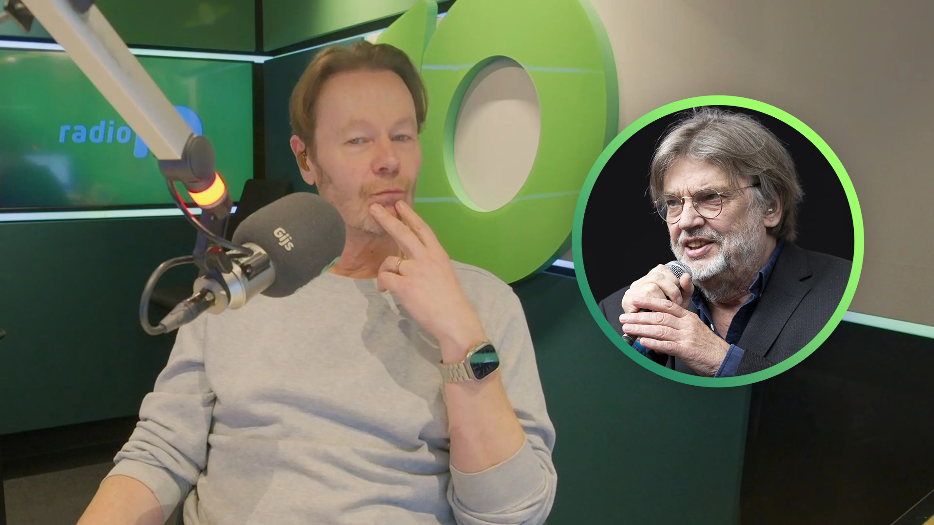 Henk Westbroek klaar met Henk Temming na verwijderen carnavalshit: 'Zielenpoot'
