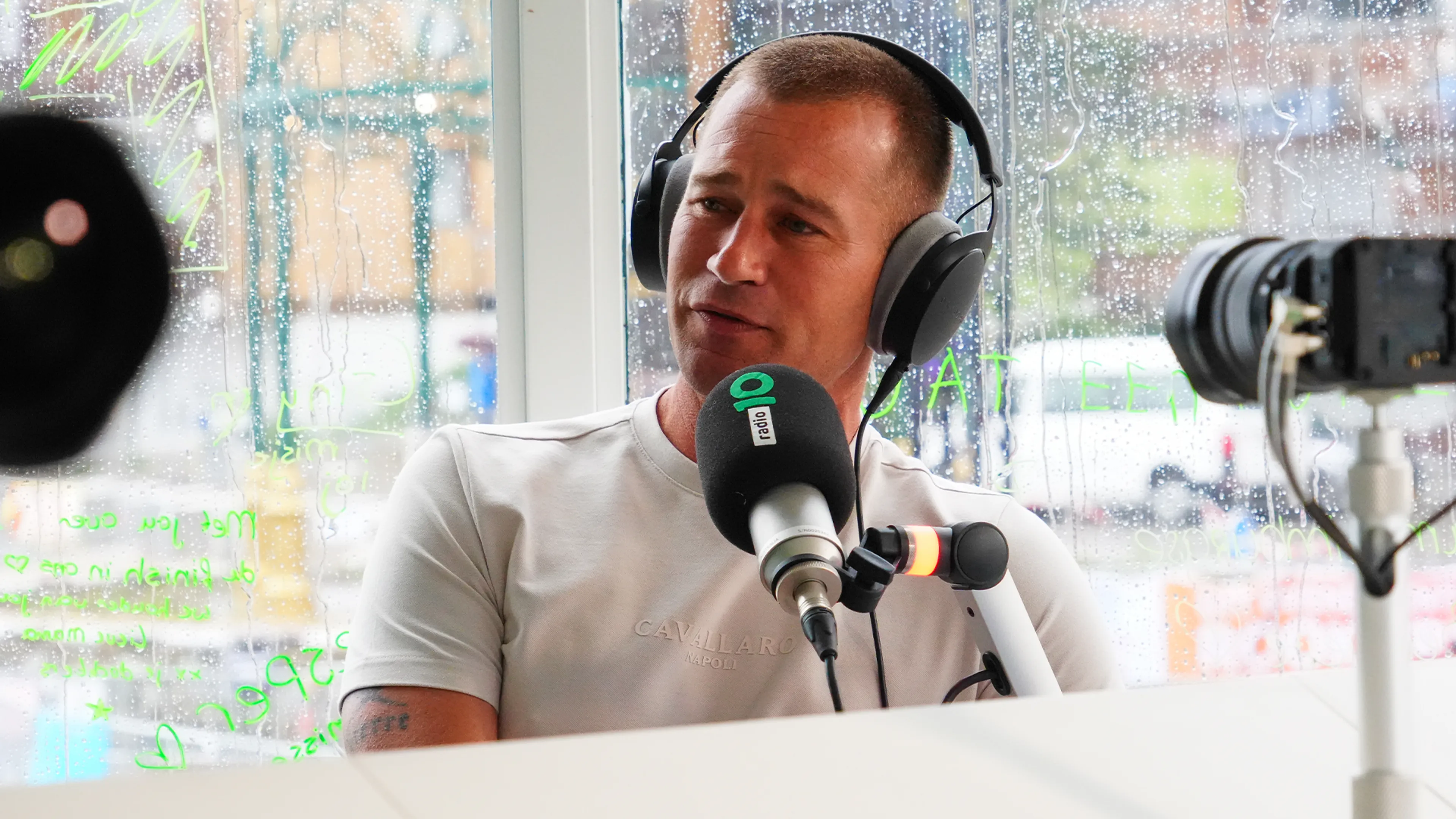 Ivo Putman over buddy Melanie: 'Een open wond die nooit meer dichtgaat'