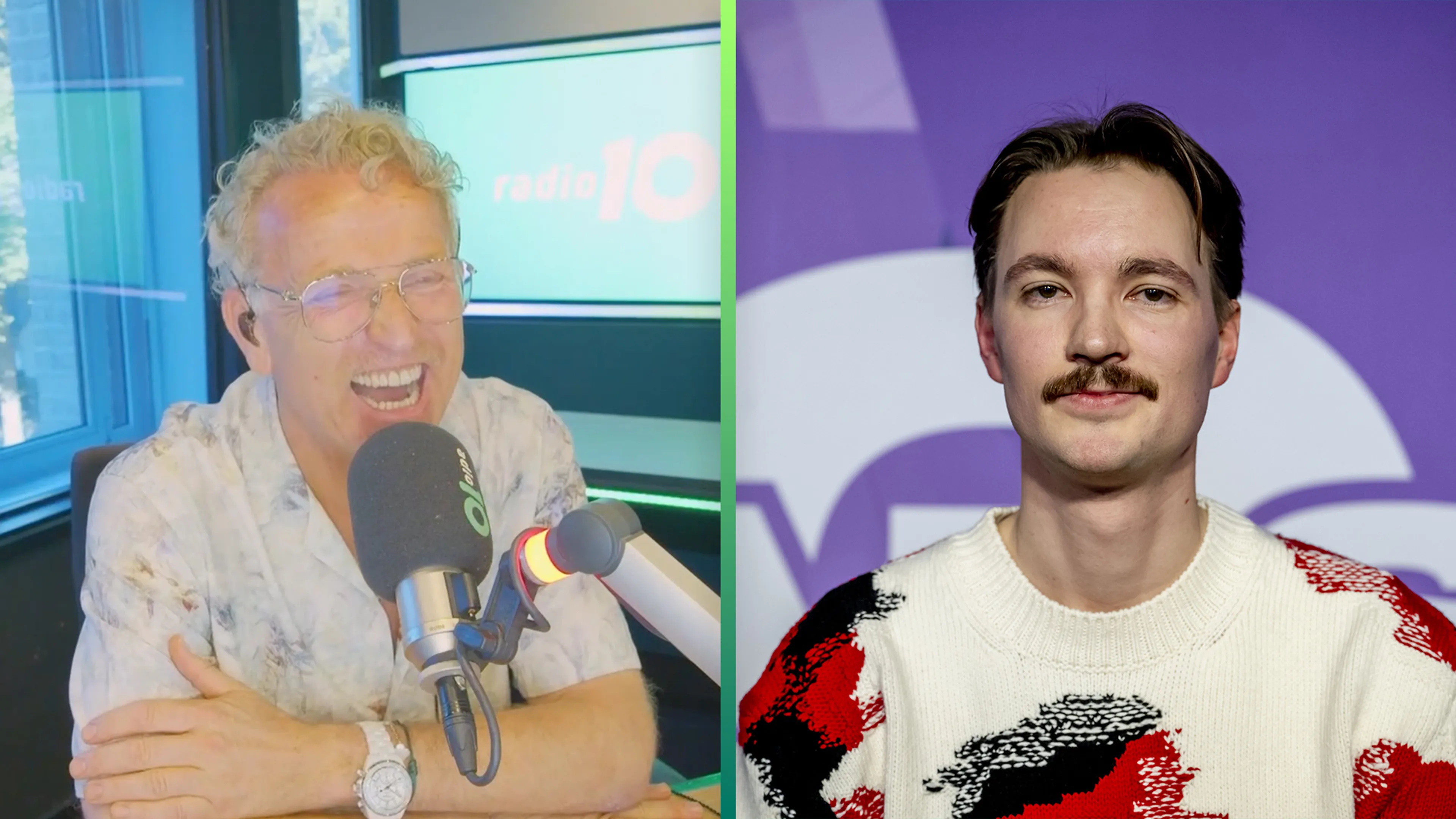 Bram Krikke vertelt hoe zwaar Men's Health-cover was: 'Compleet onderschat'