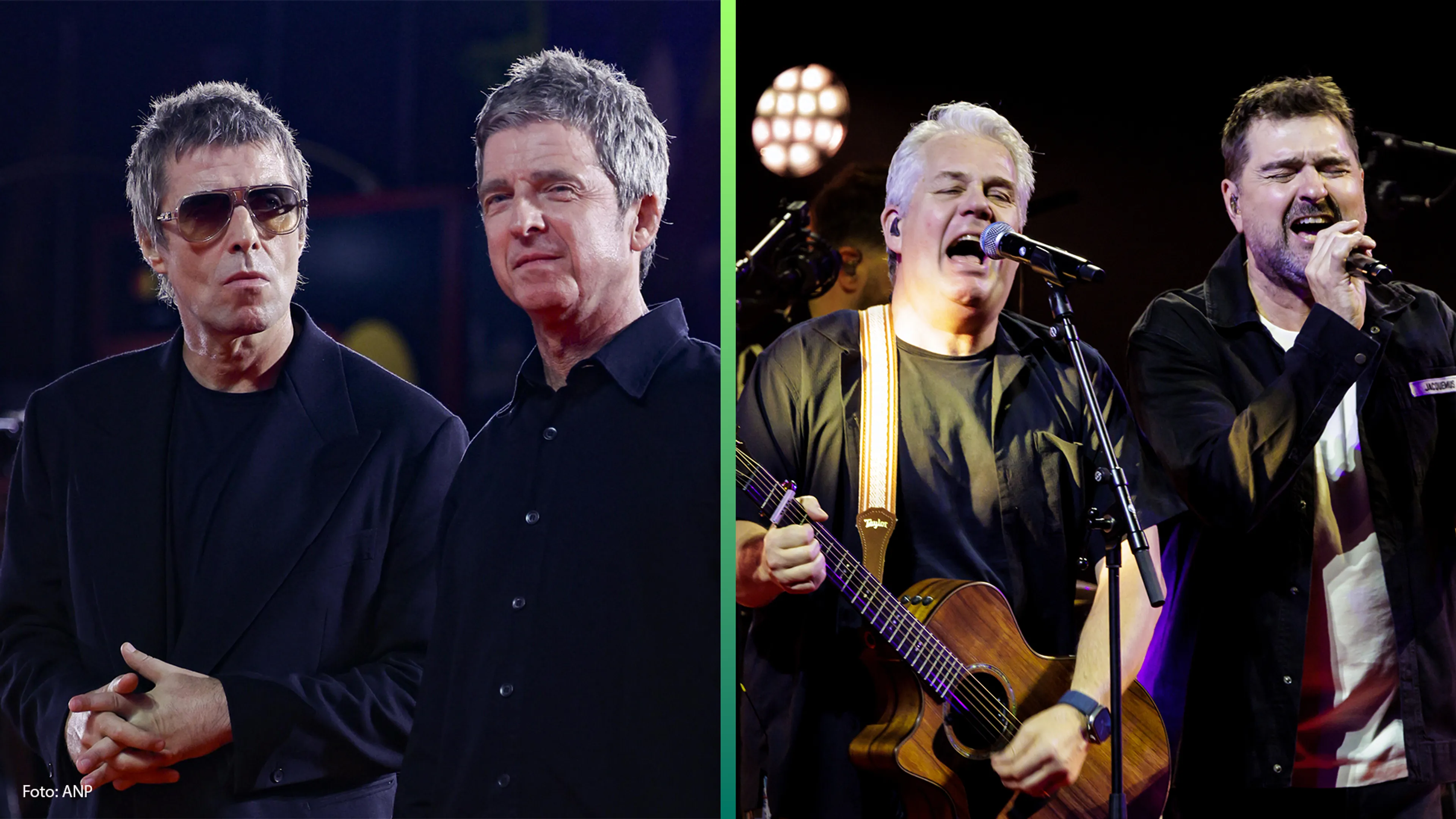 Quiz: Hoe goed ken jij deze iconische duo's?
