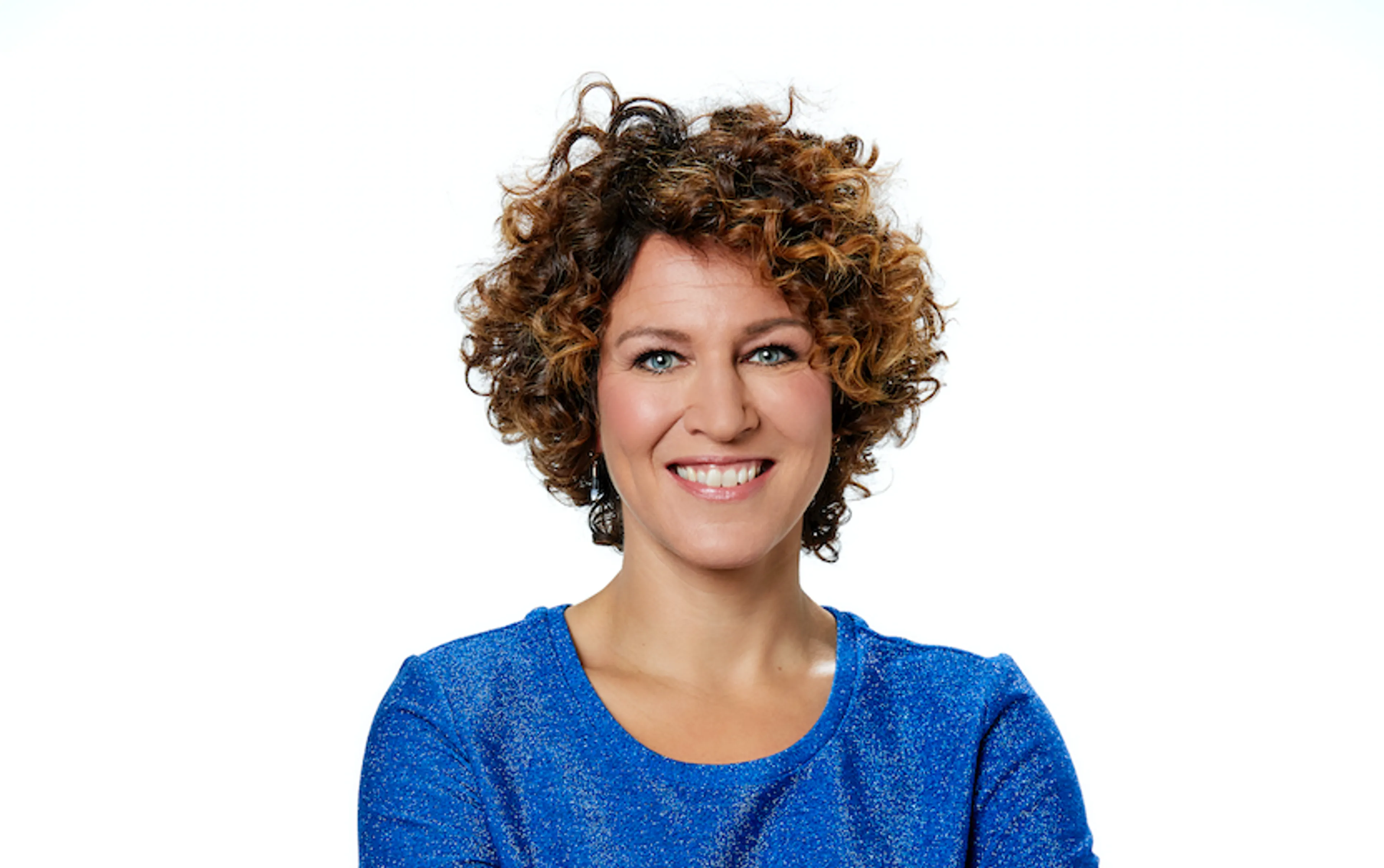Evelien de Bruijn wordt nieuwslezer bij Ekdom in de Morgen