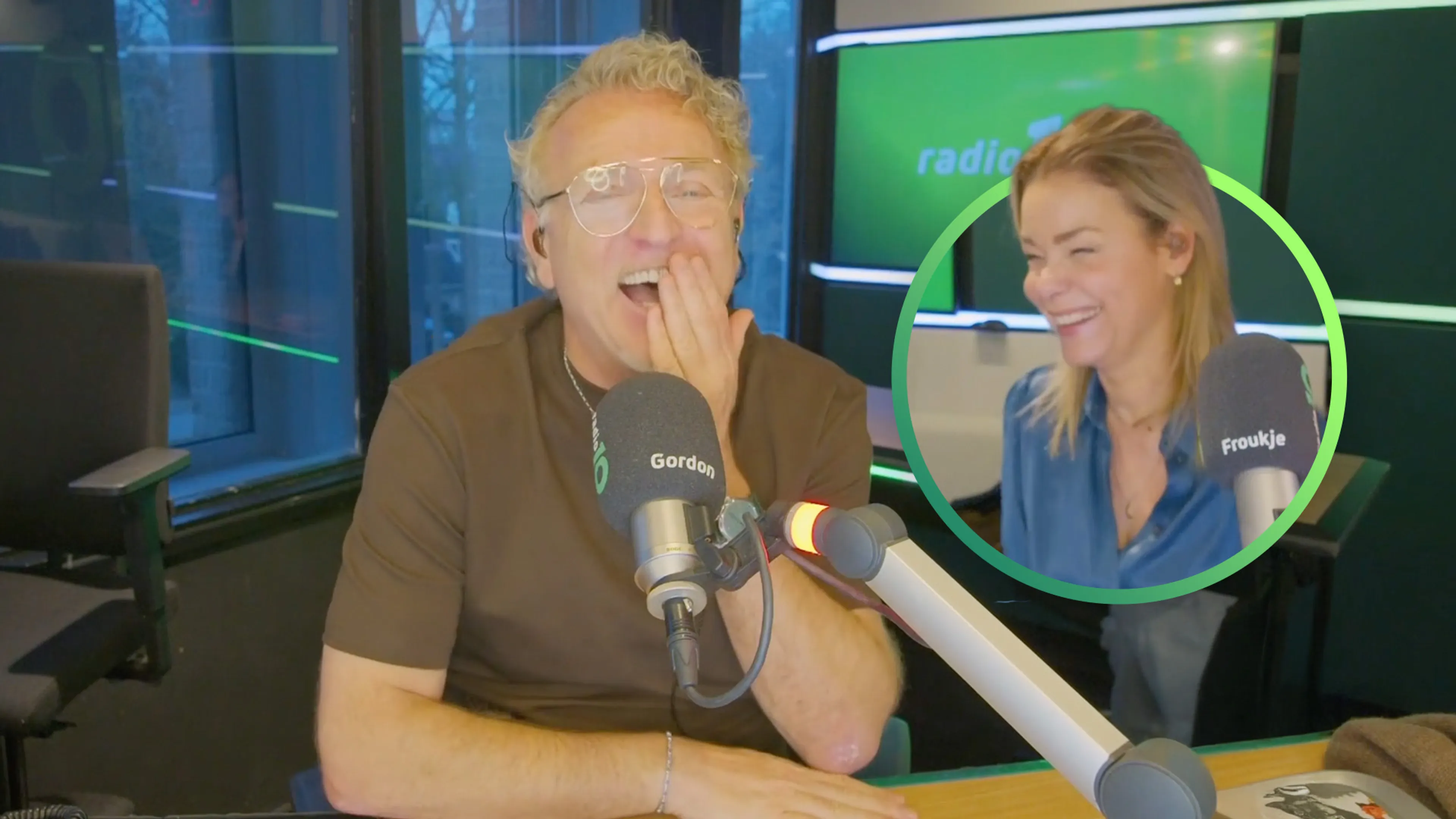Gordon heeft een 'wondermiddel' voor het afvallen!