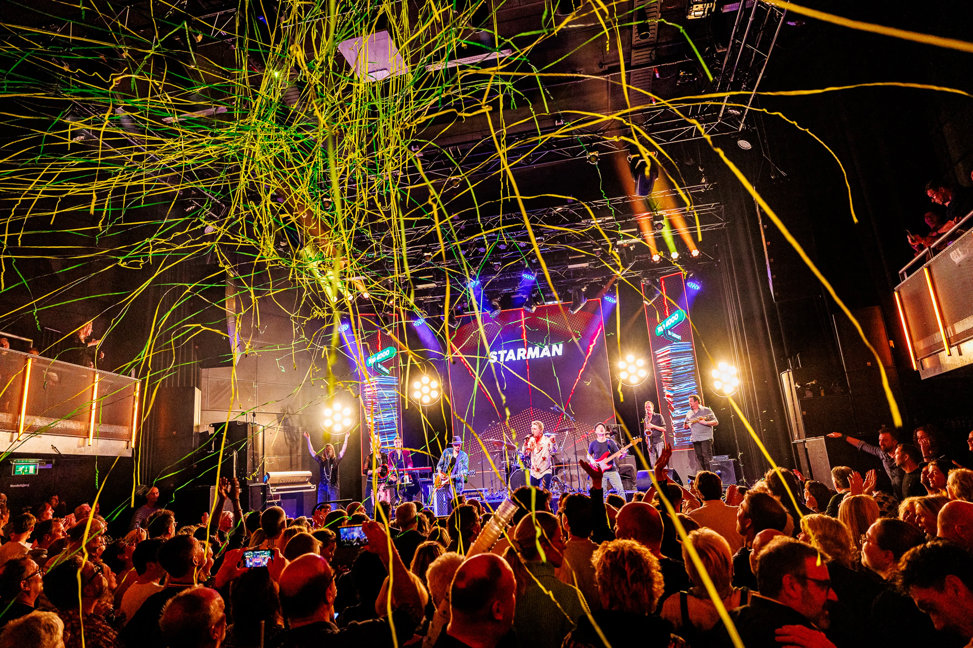 Dit was de eerste editie van Top 4000 In Concert! 🕺