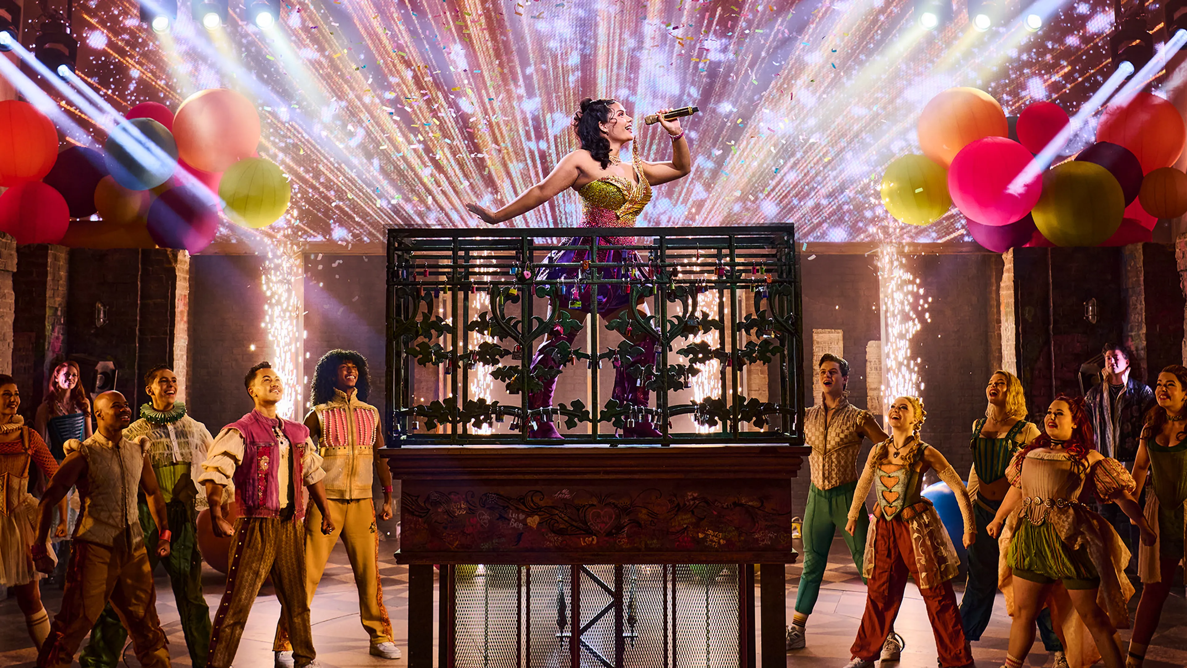 Win tickets van 10 voor de musical & JULIET! 