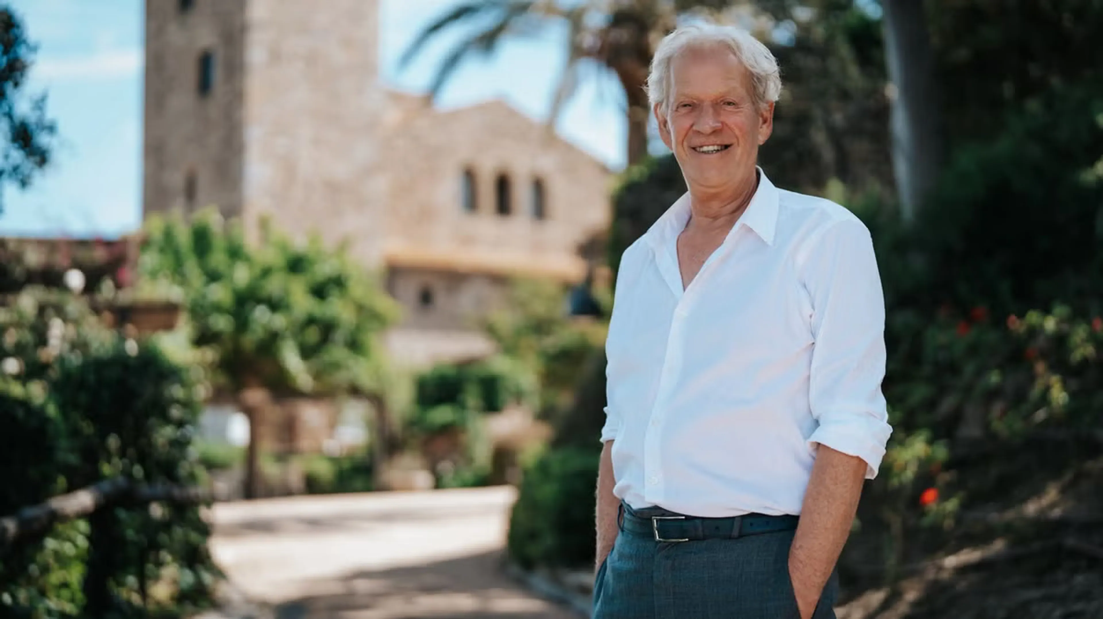 Albert over B&B Vol Liefde avontuur: ‘Het was net als vroeger in het fietsenhok’ 