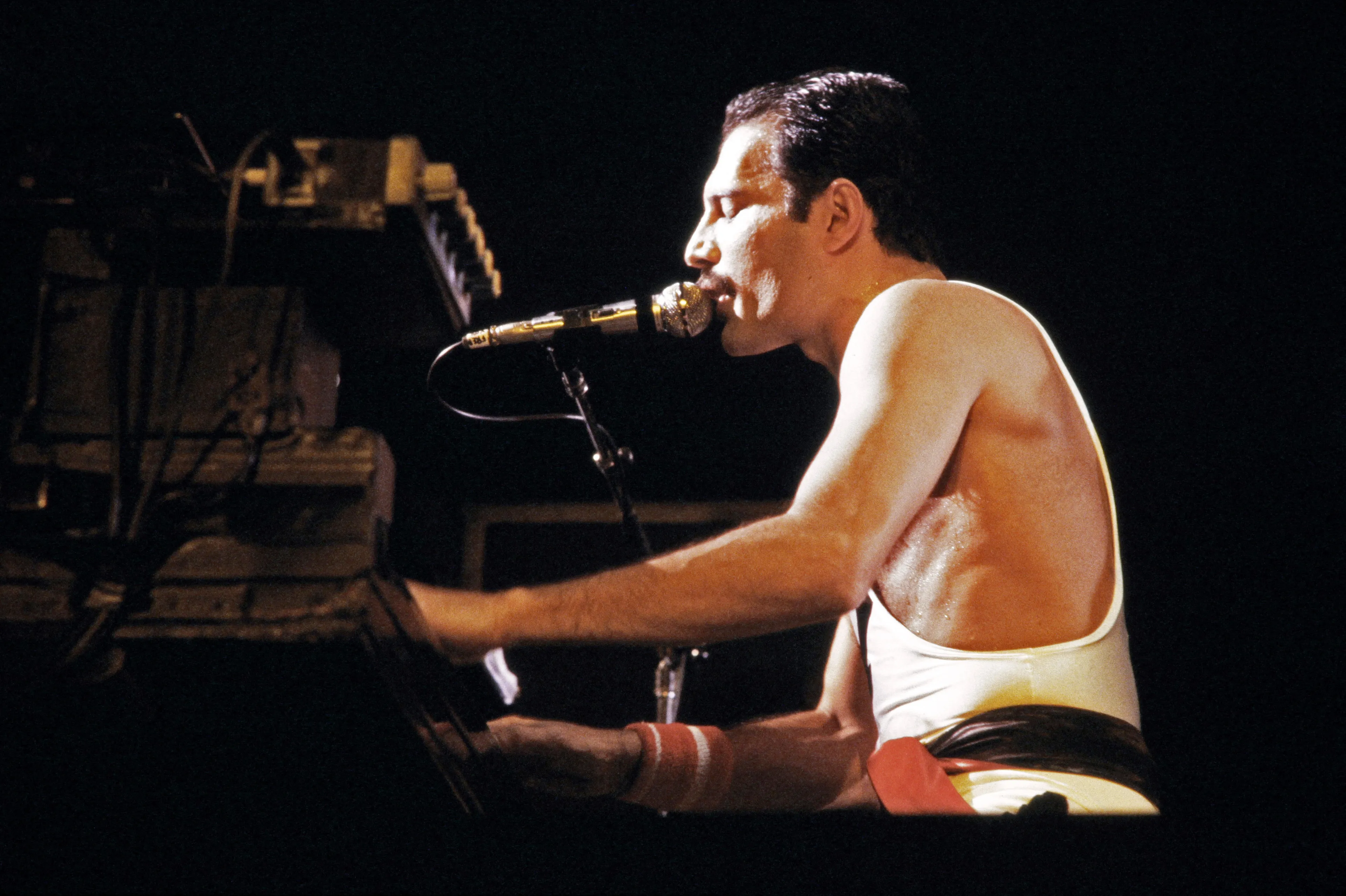 Queen met Bohemian Rhapsody vertrouwd op de troon in 20ste editie Top 4000