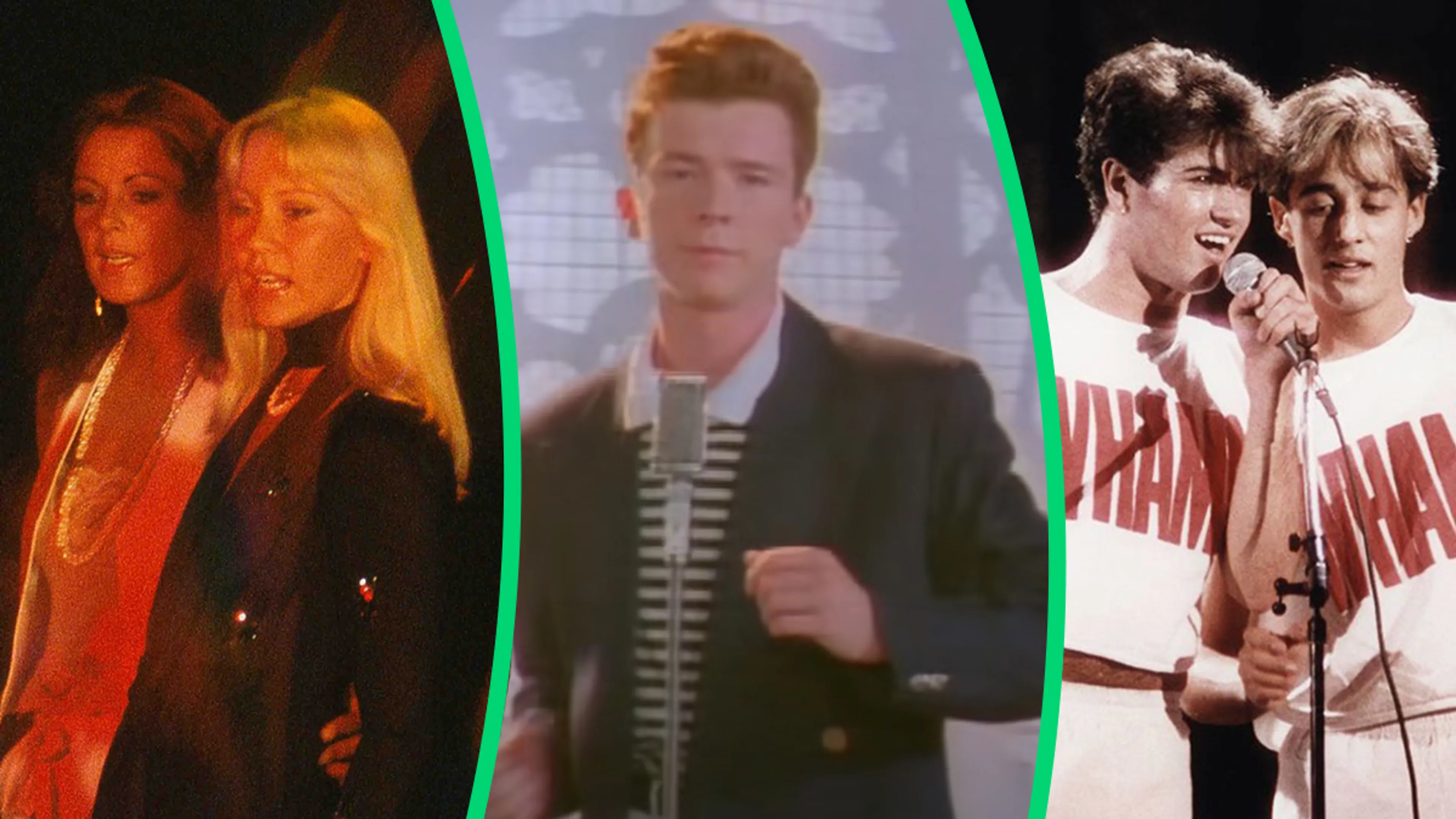 Dit zijn de 10 grootste guilty pleasure hits aller tijden!
