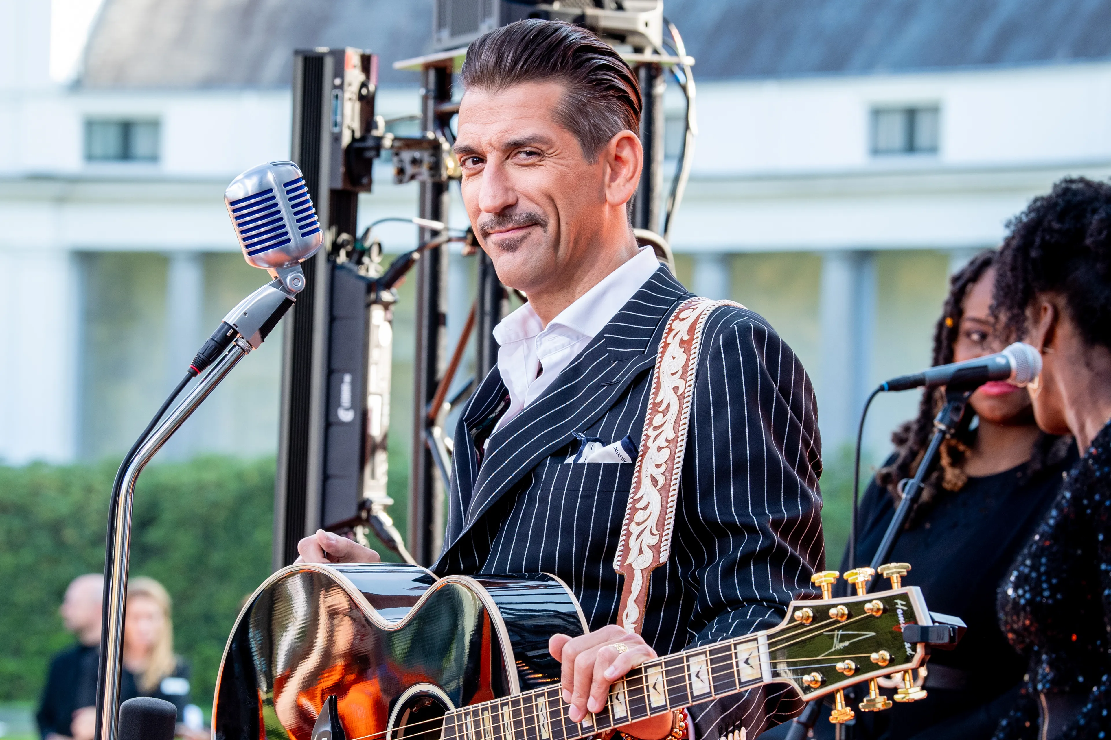 Quiz: Welke Top 4000-hit gaat over jou?