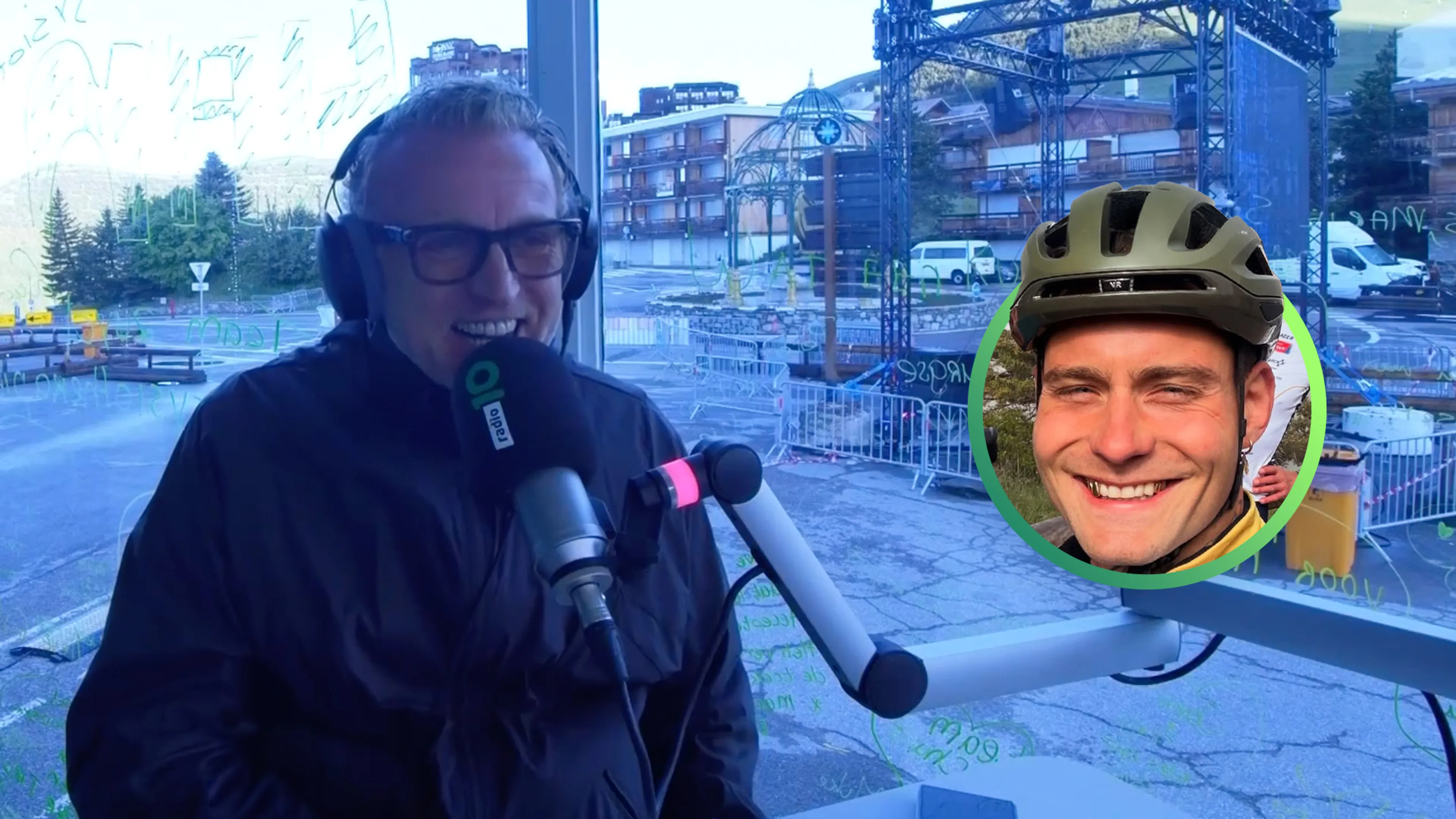 Douwe Bob blikt terug op Alpe d’HuZes: 'Alles is bijna bipolair'