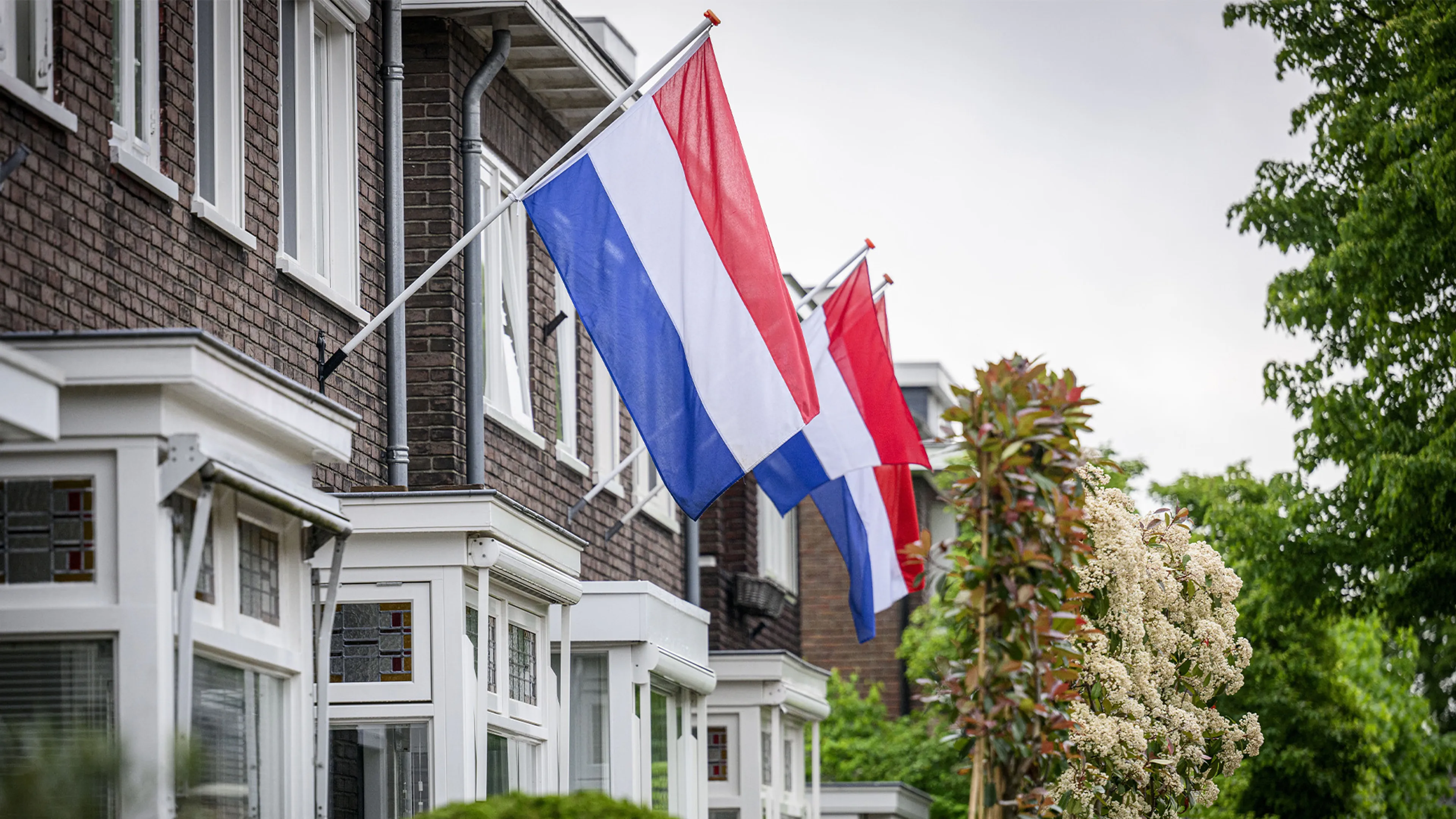 Waarom is niet iedereen vrij op 5 mei?
